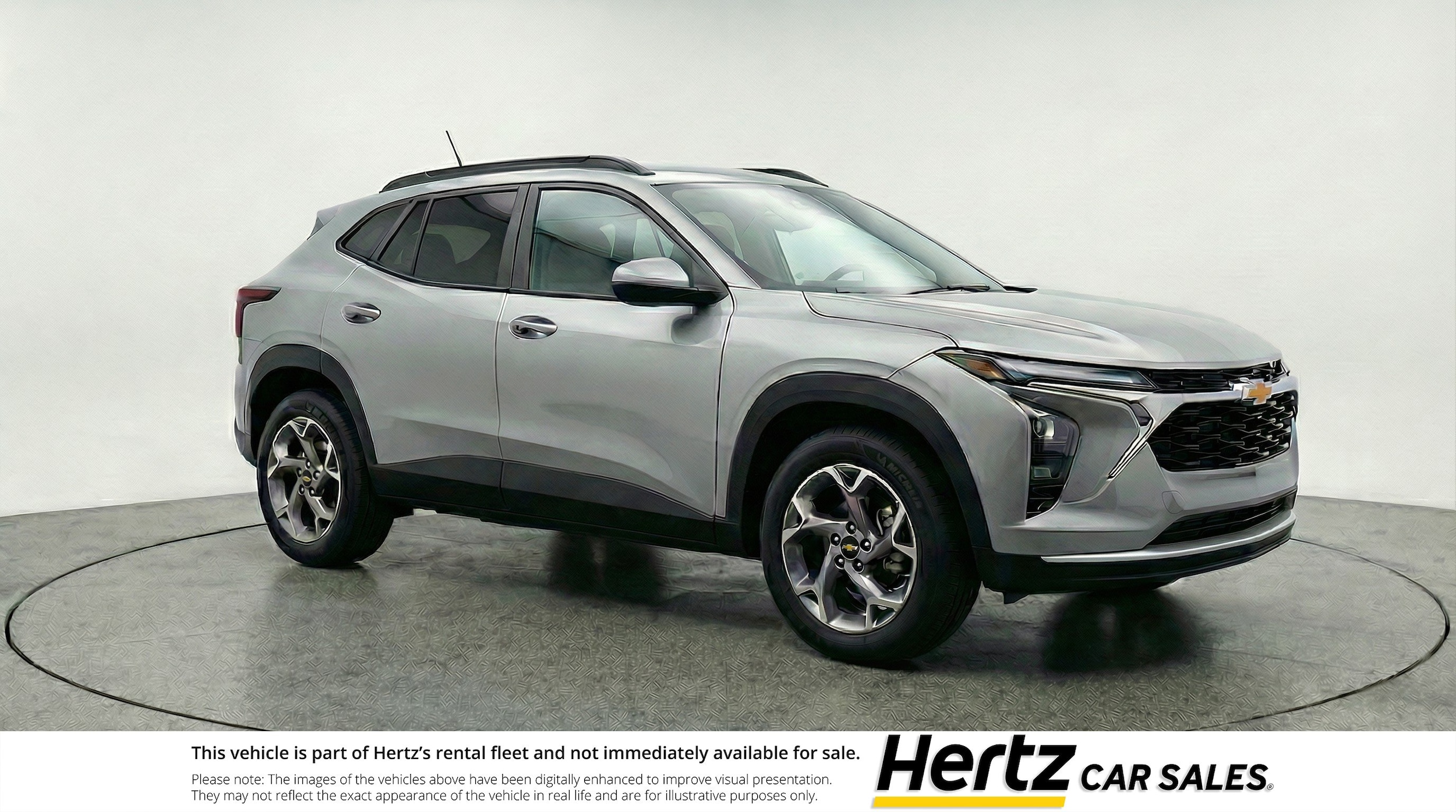 Thumbnail: 2025 Chevrolet Trax - 1