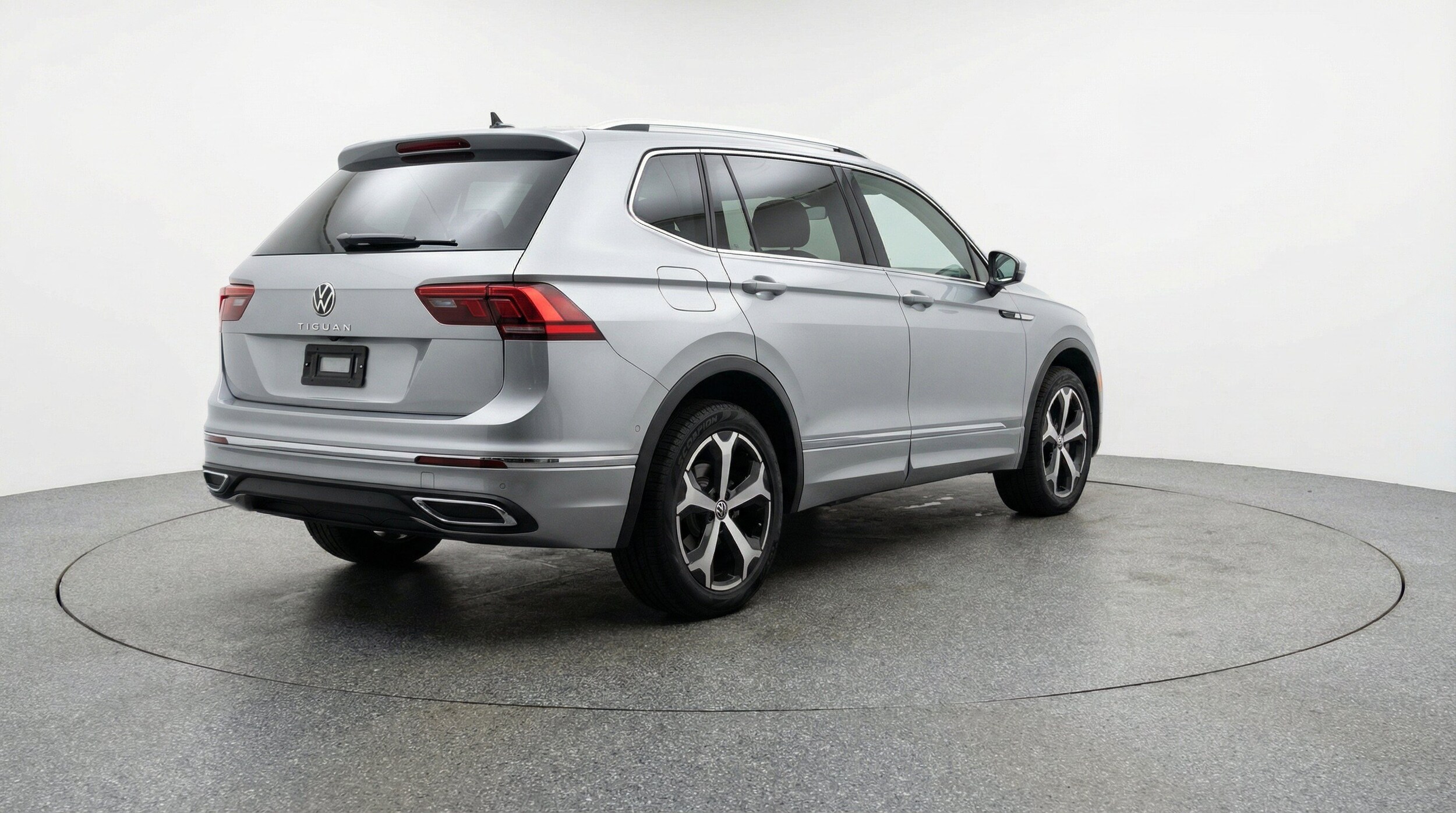 Thumbnail: 2026 Volkswagen Tiguan - 9