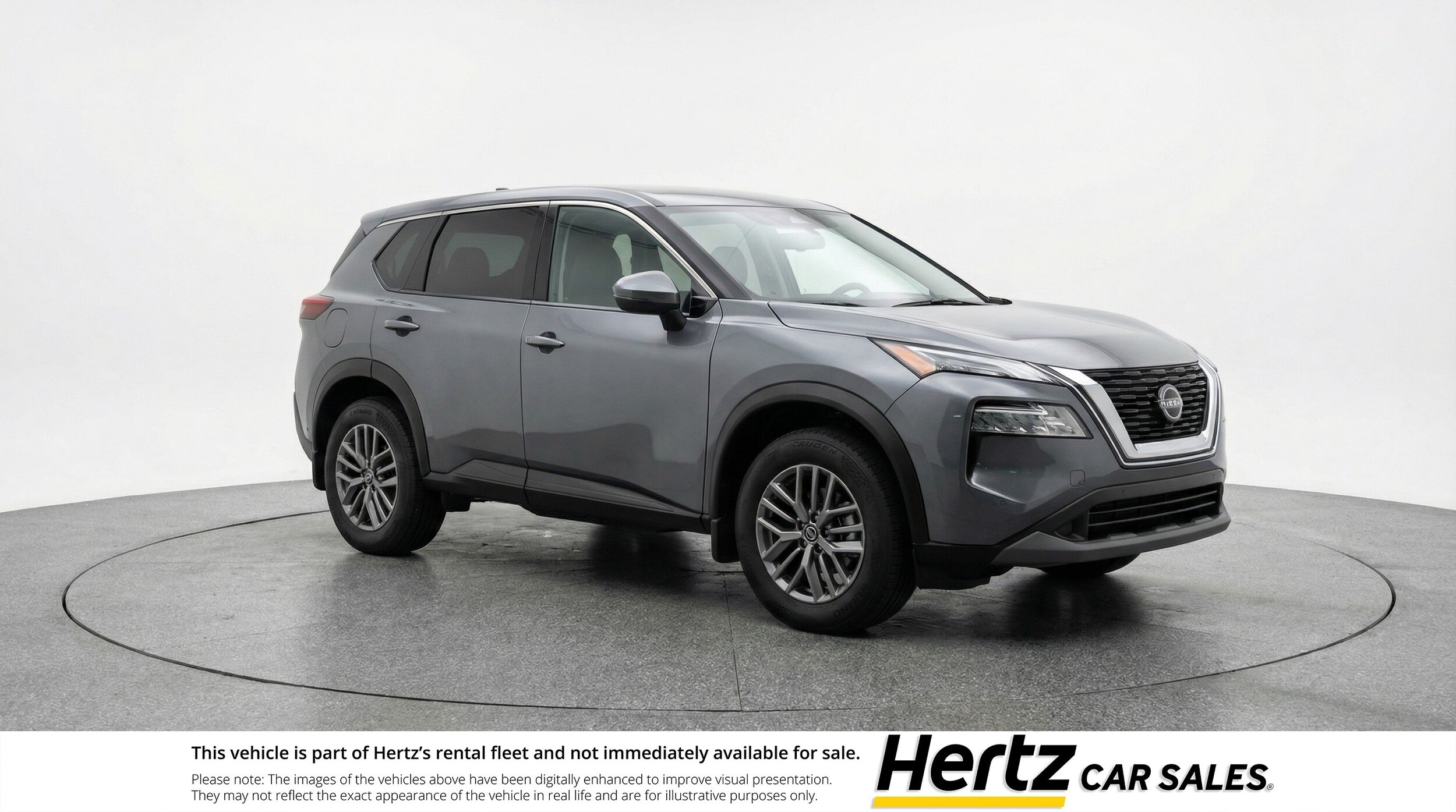 Thumbnail: 2026 Nissan Rogue - 1