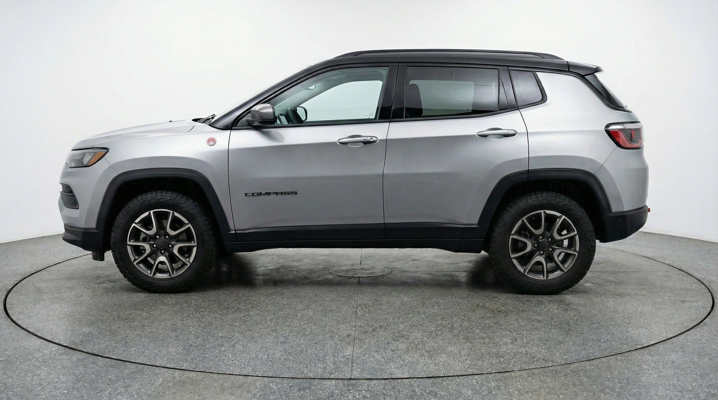 Thumbnail: 2025 Jeep Compass - 5