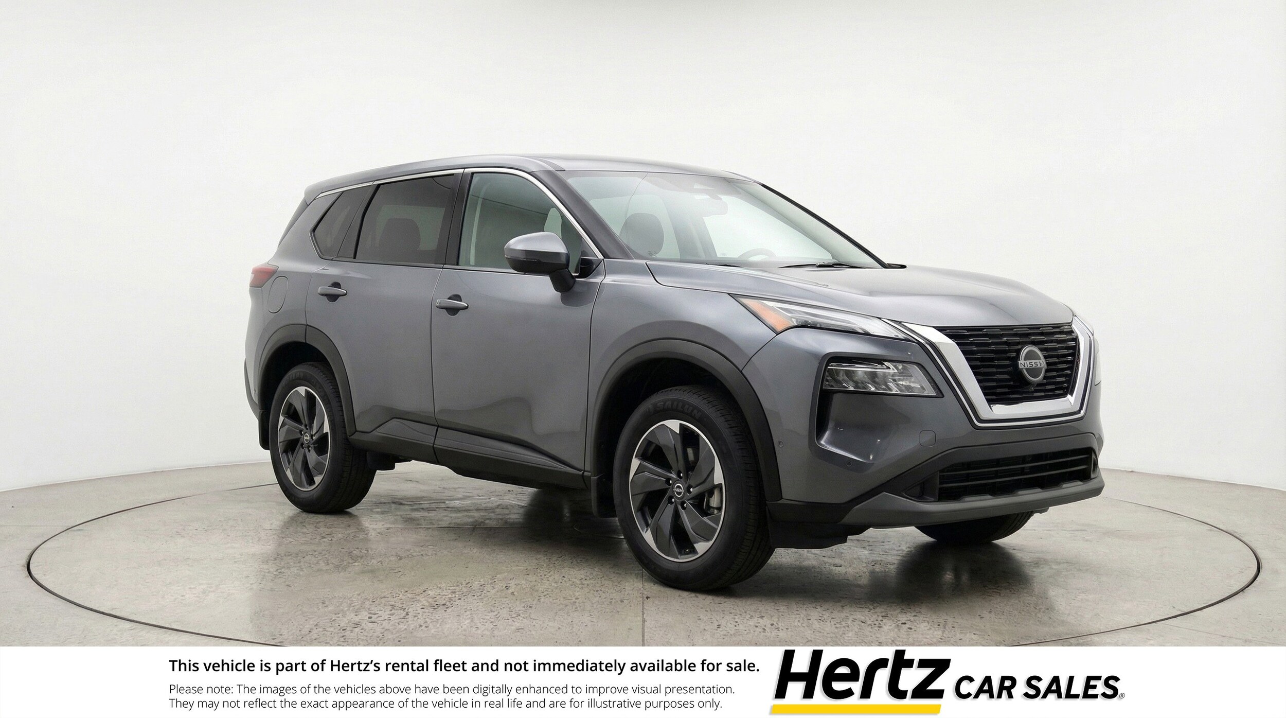 Thumbnail: 2025 Nissan Rogue - 1