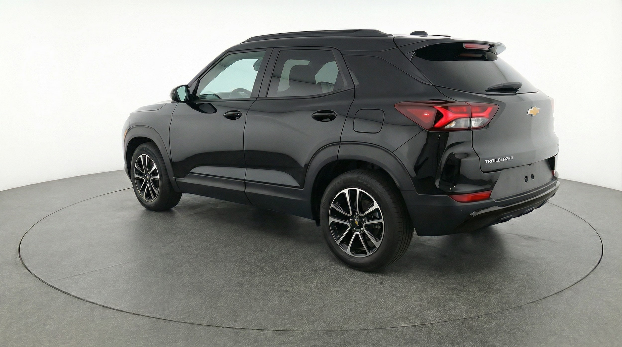 Thumbnail: 2025 Chevrolet TrailBlazer - 5