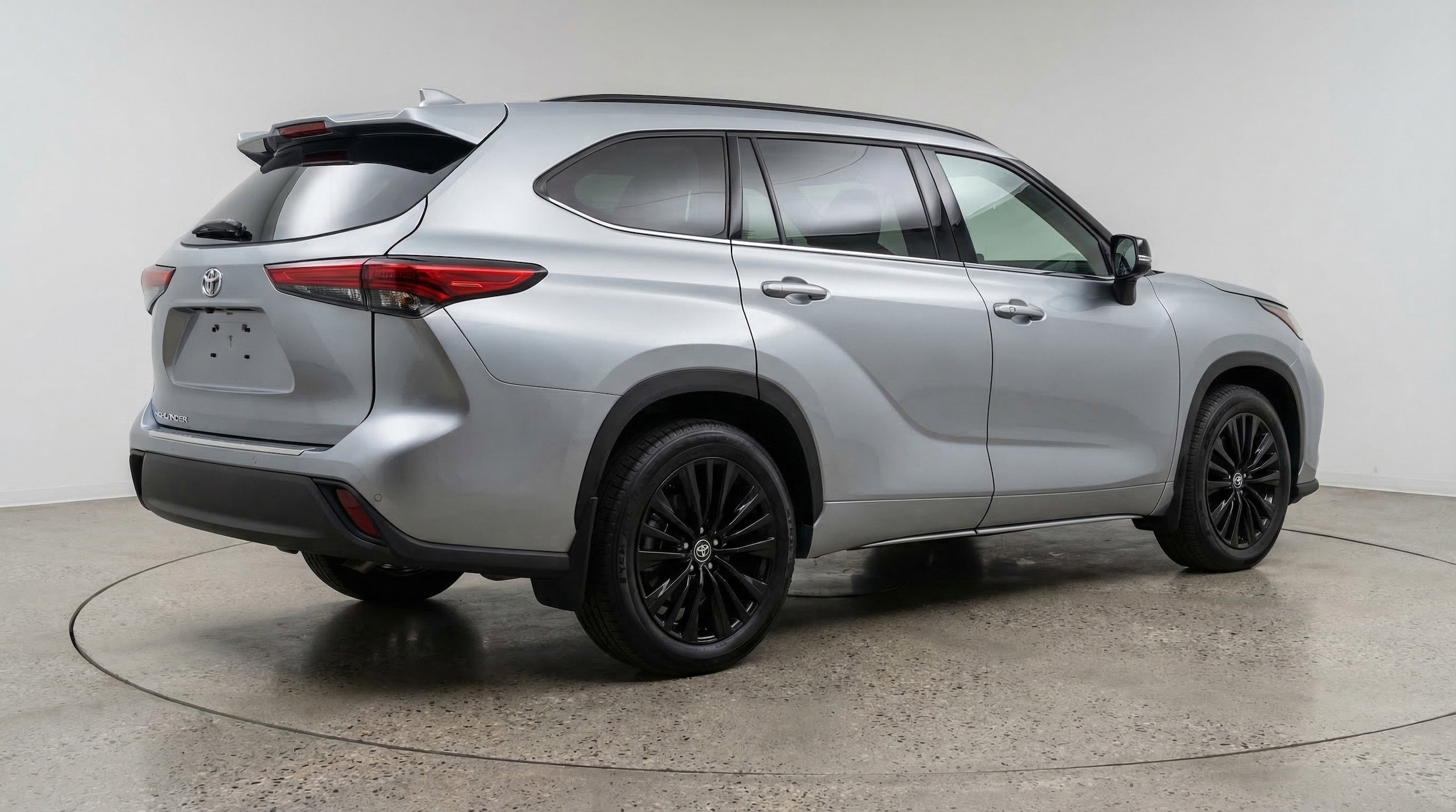 Thumbnail: 2025 Toyota Highlander - 9