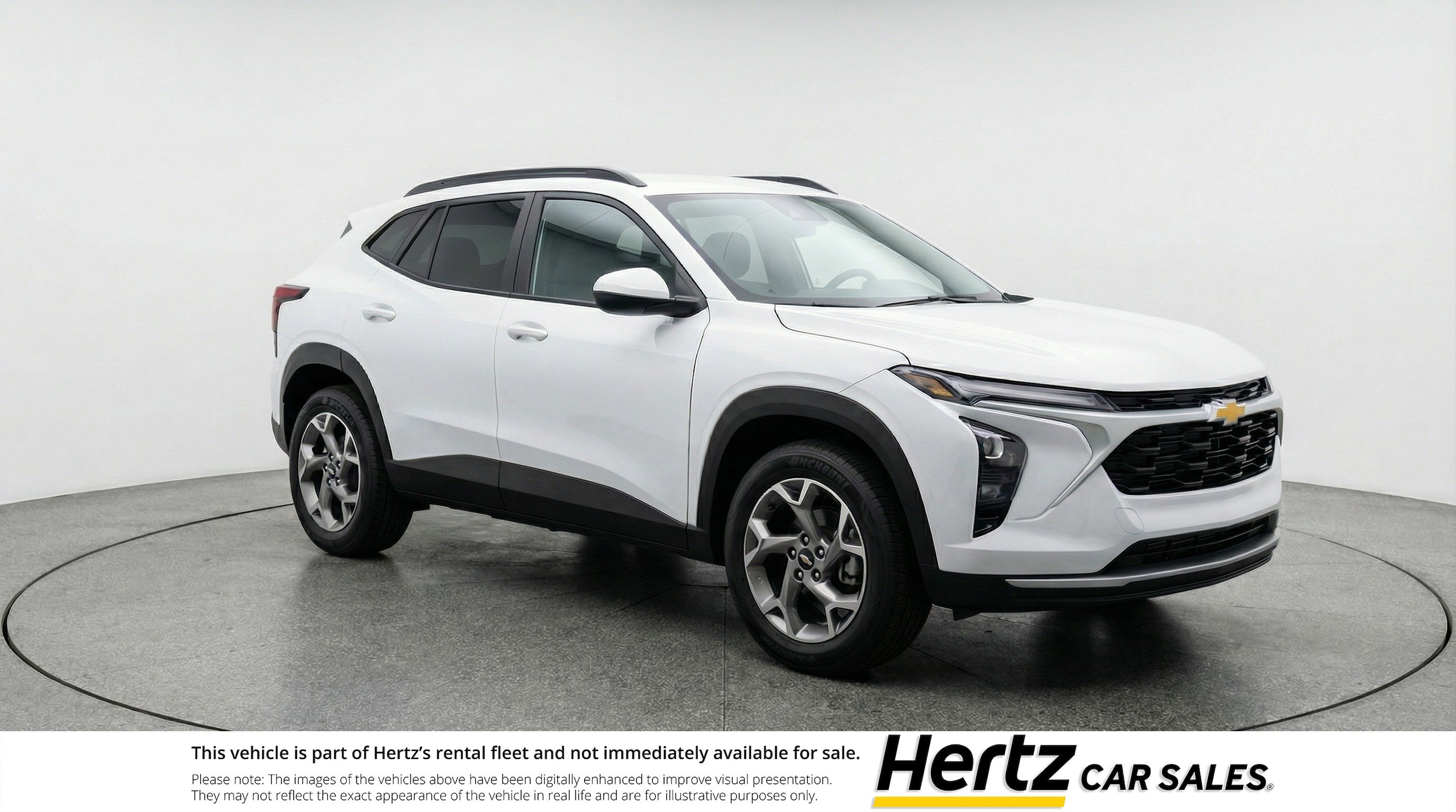 Thumbnail: 2025 Chevrolet Trax - 1