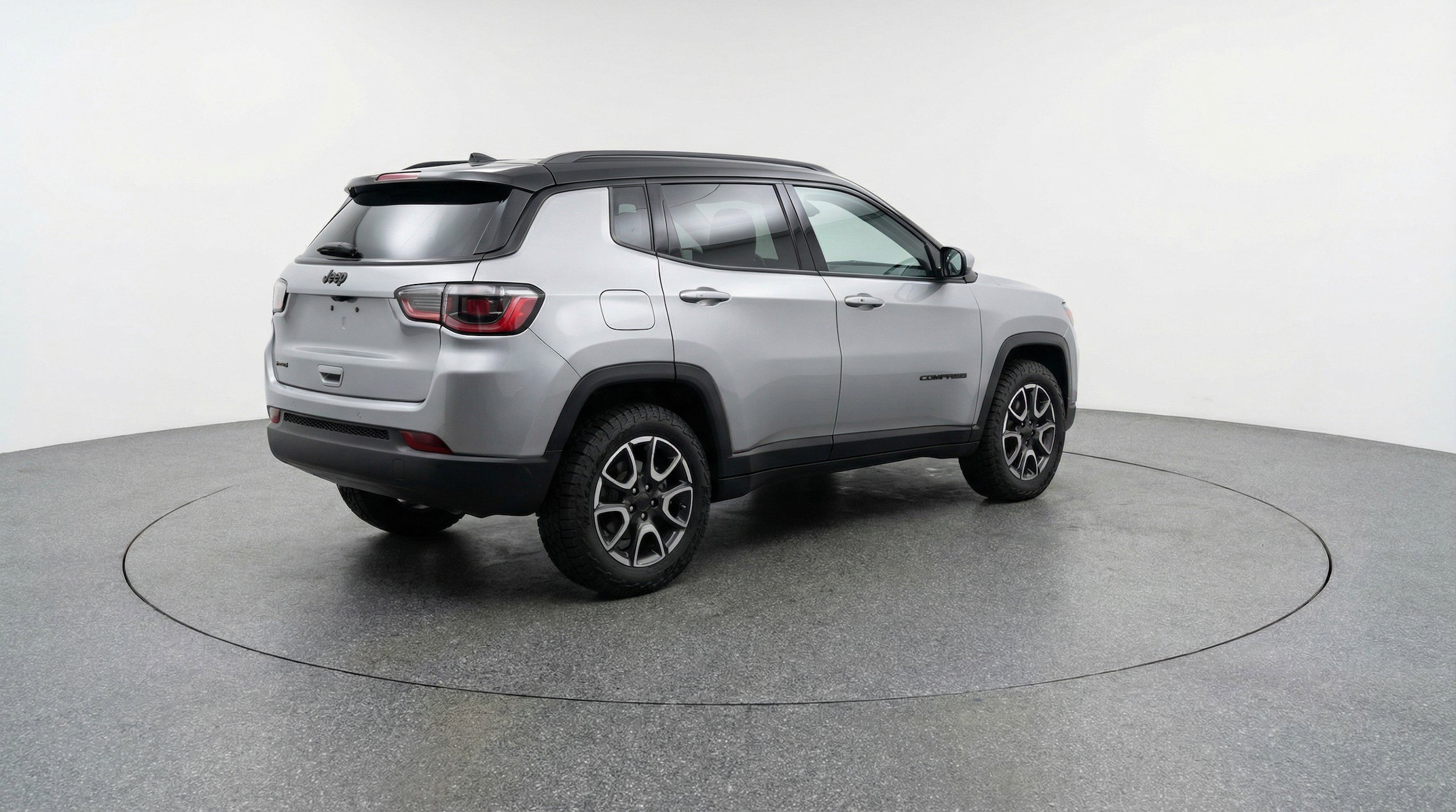 Thumbnail: 2025 Jeep Compass - 9