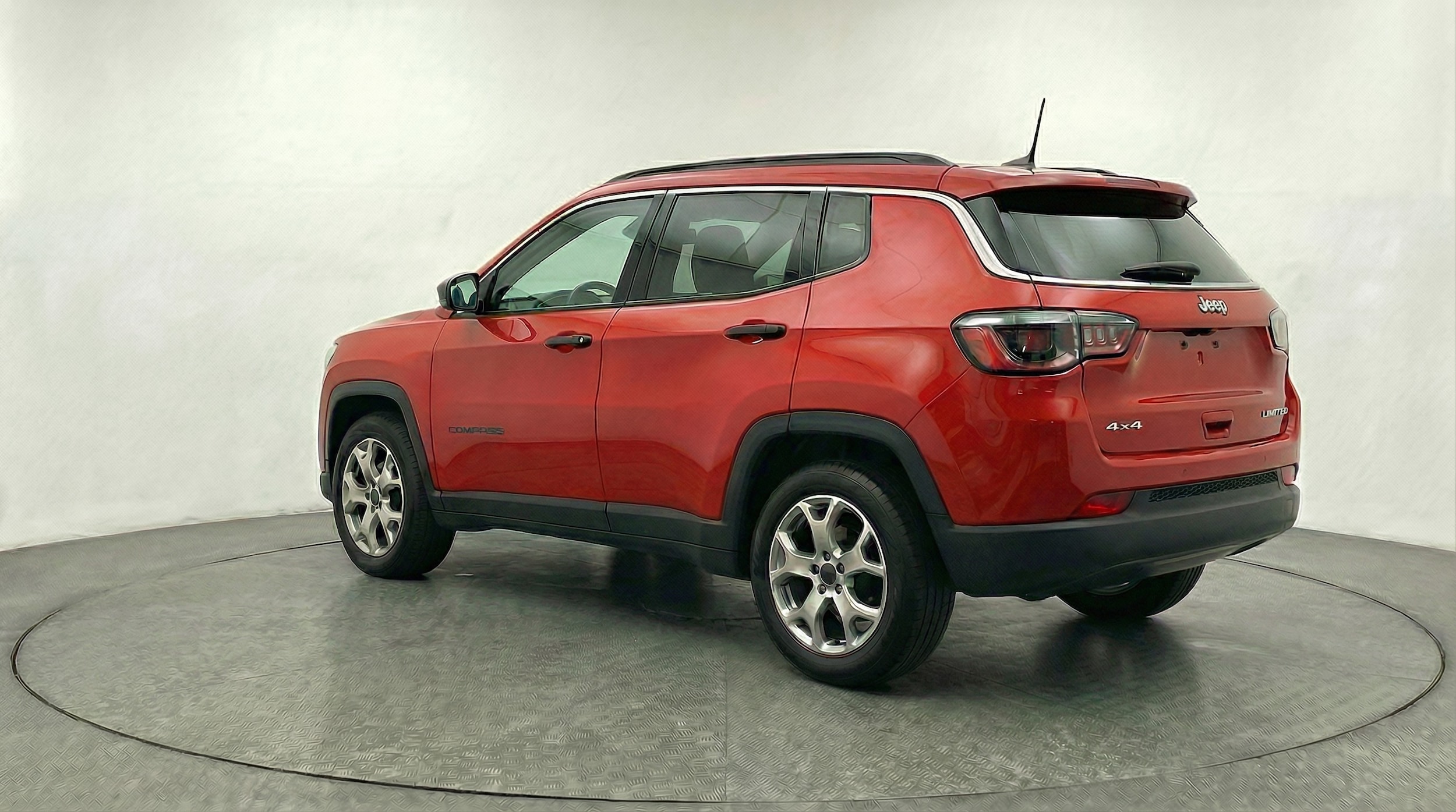 Thumbnail: 2025 Jeep Compass - 5