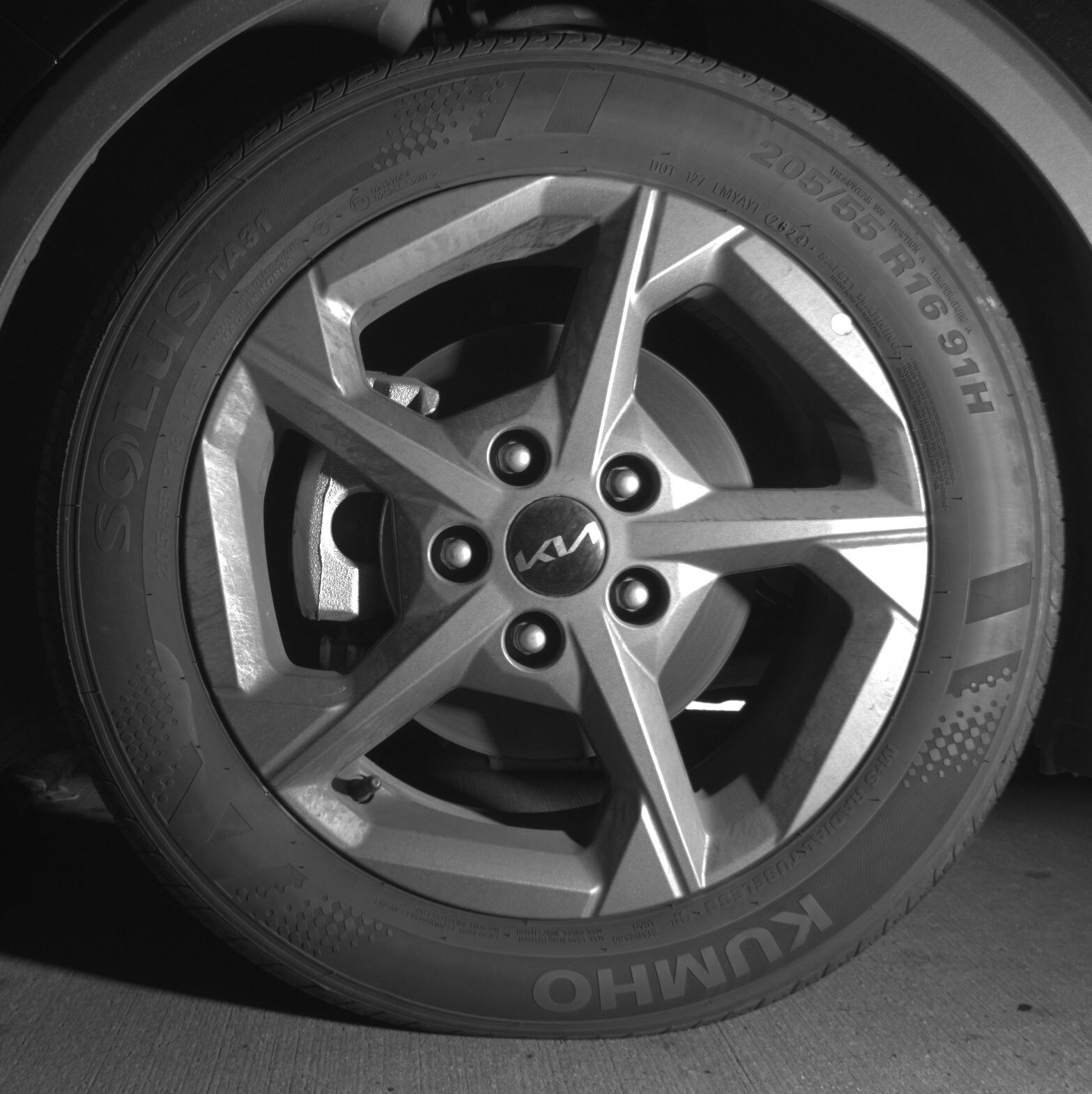 Thumbnail: 2025 Kia K4 - 9