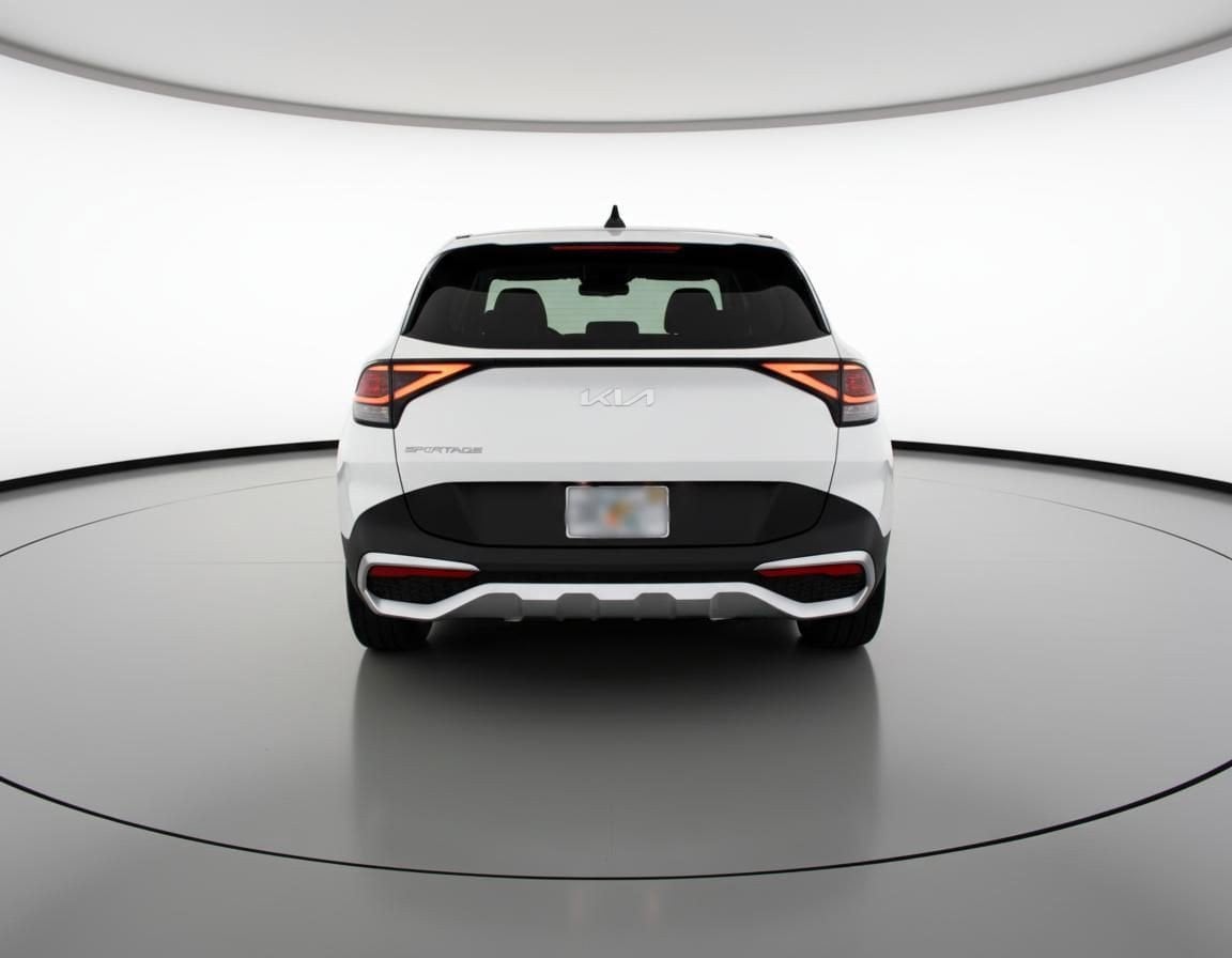 Thumbnail: 2025 Kia Sportage - 7
