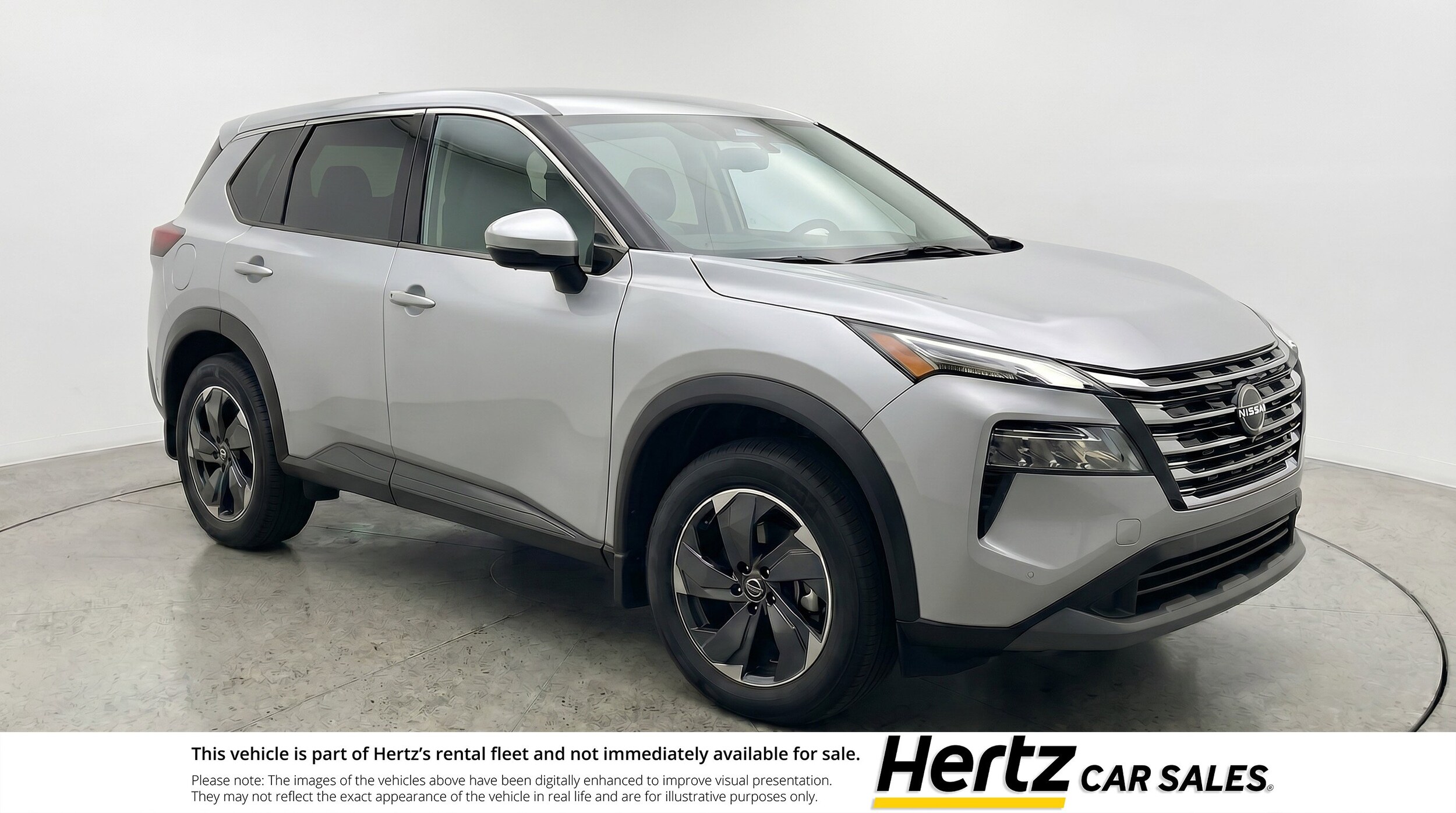 Thumbnail: 2025 Nissan Rogue - 1