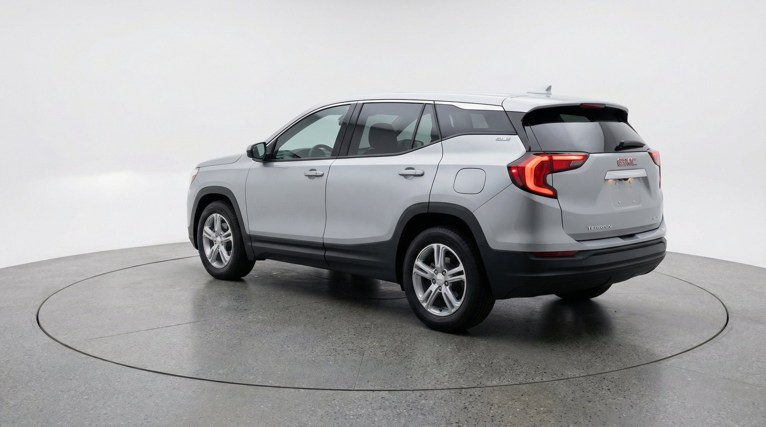Thumbnail: 2024 GMC Terrain - 6