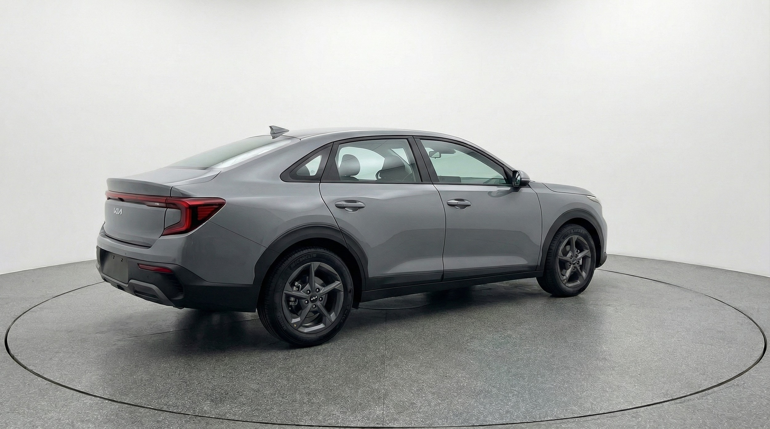 Thumbnail: 2025 Kia K4 - 7