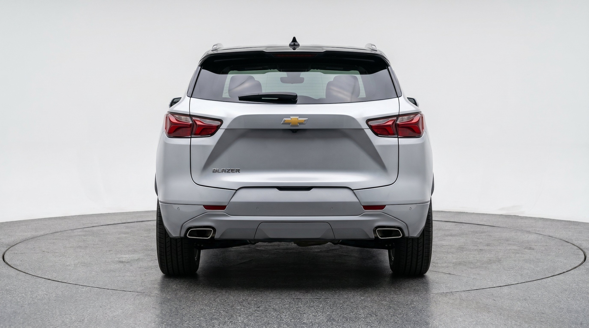 Thumbnail: 2025 Chevrolet Blazer - 7