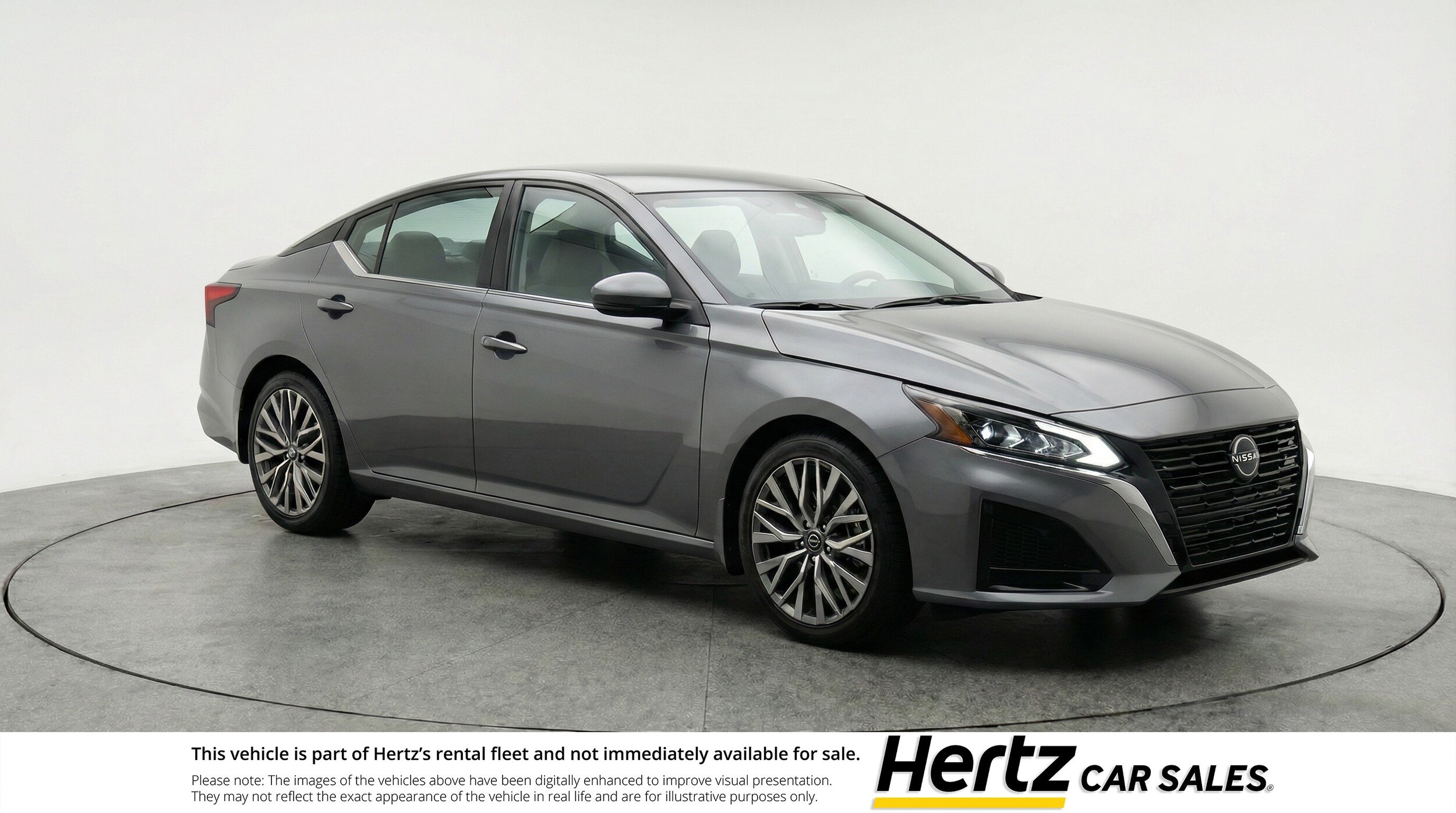 Thumbnail: 2025 Nissan Altima - 1