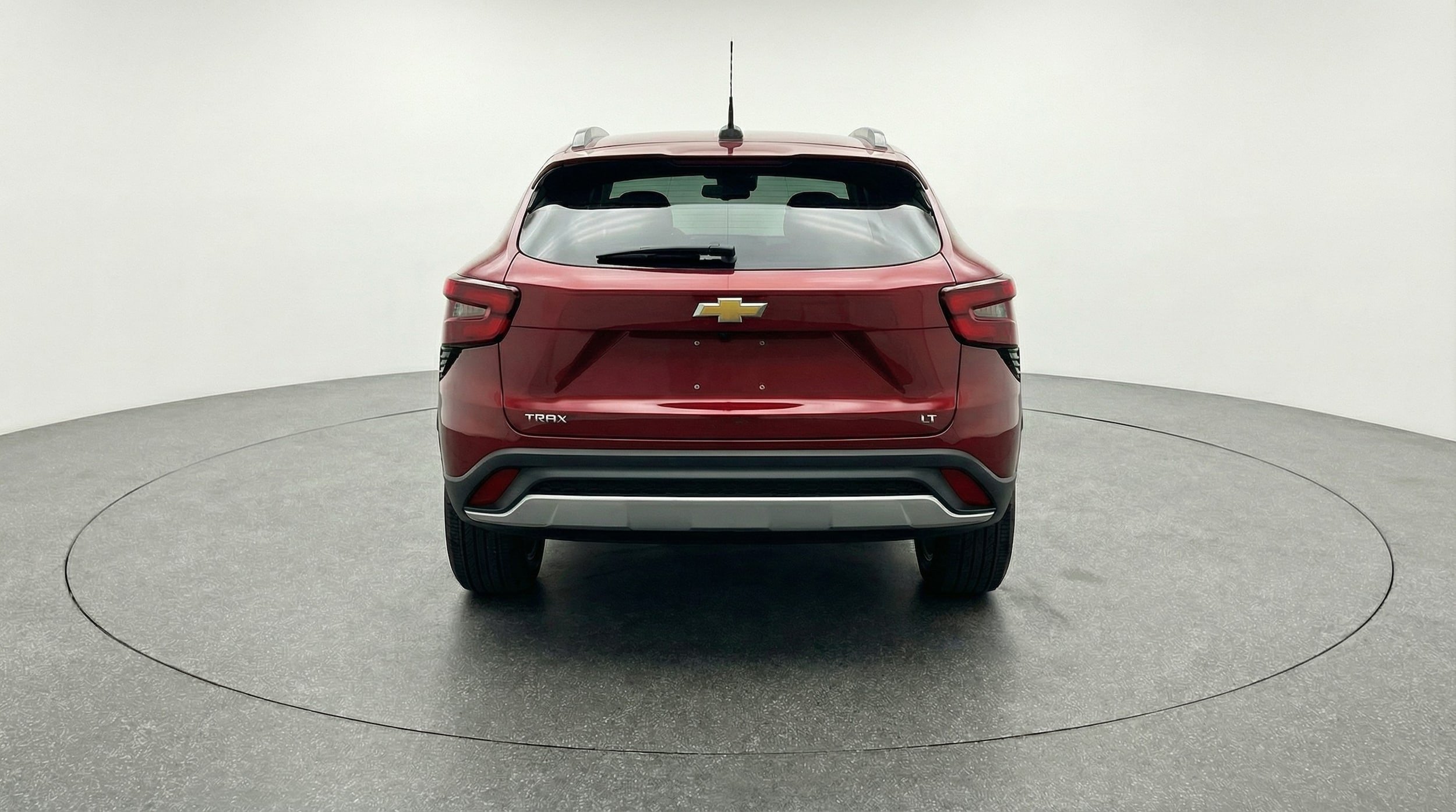 Thumbnail: 2025 Chevrolet Trax - 6