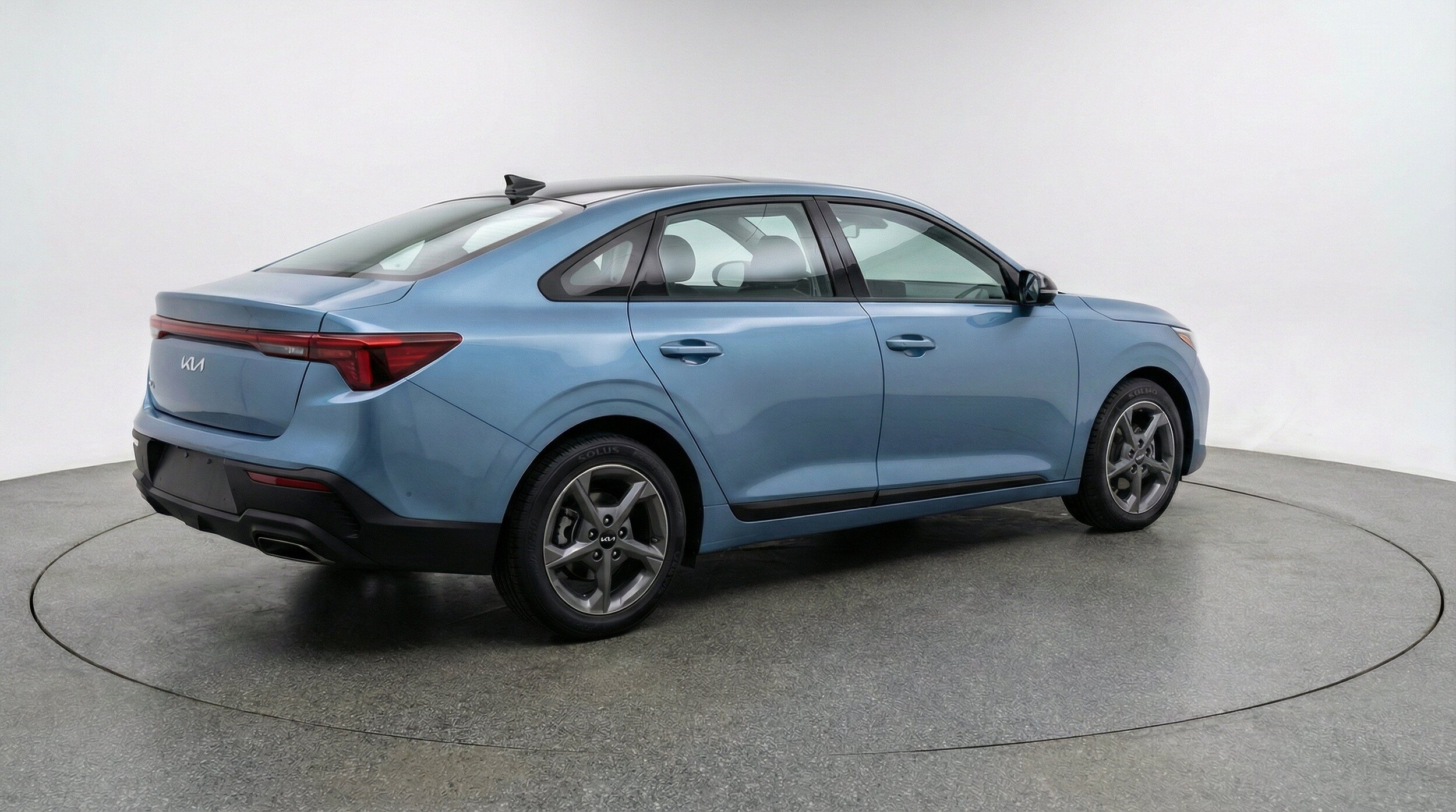 Thumbnail: 2026 Kia K4 - 9