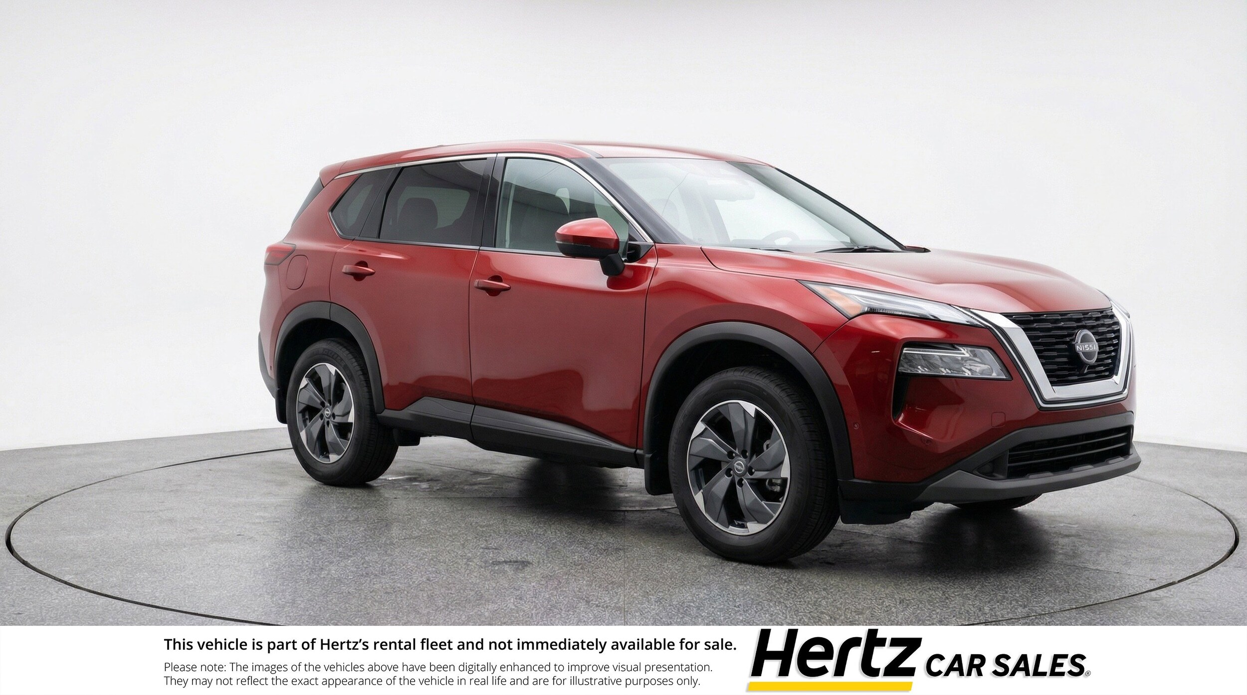 Thumbnail: 2025 Nissan Rogue - 1