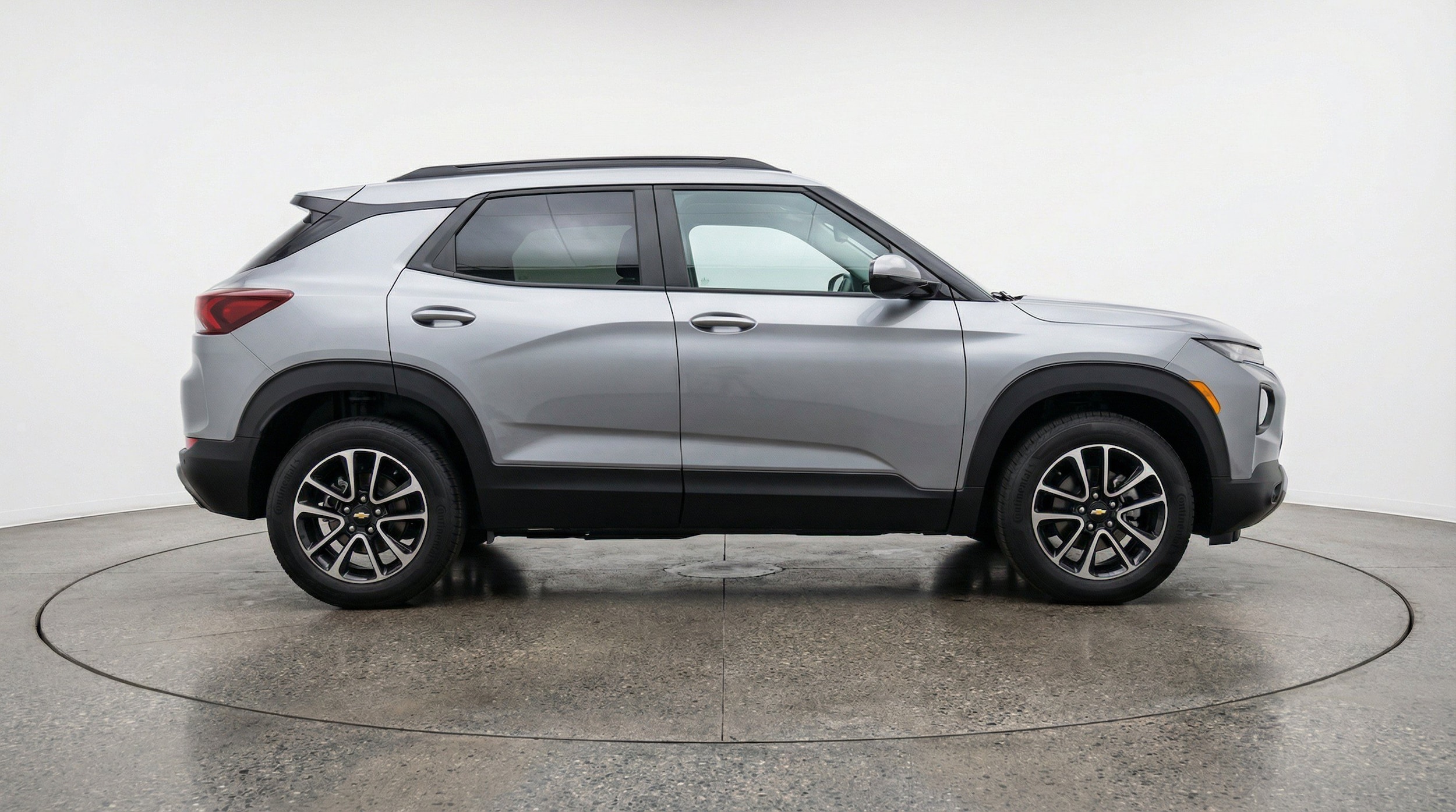 Thumbnail: 2025 Chevrolet TrailBlazer - 11