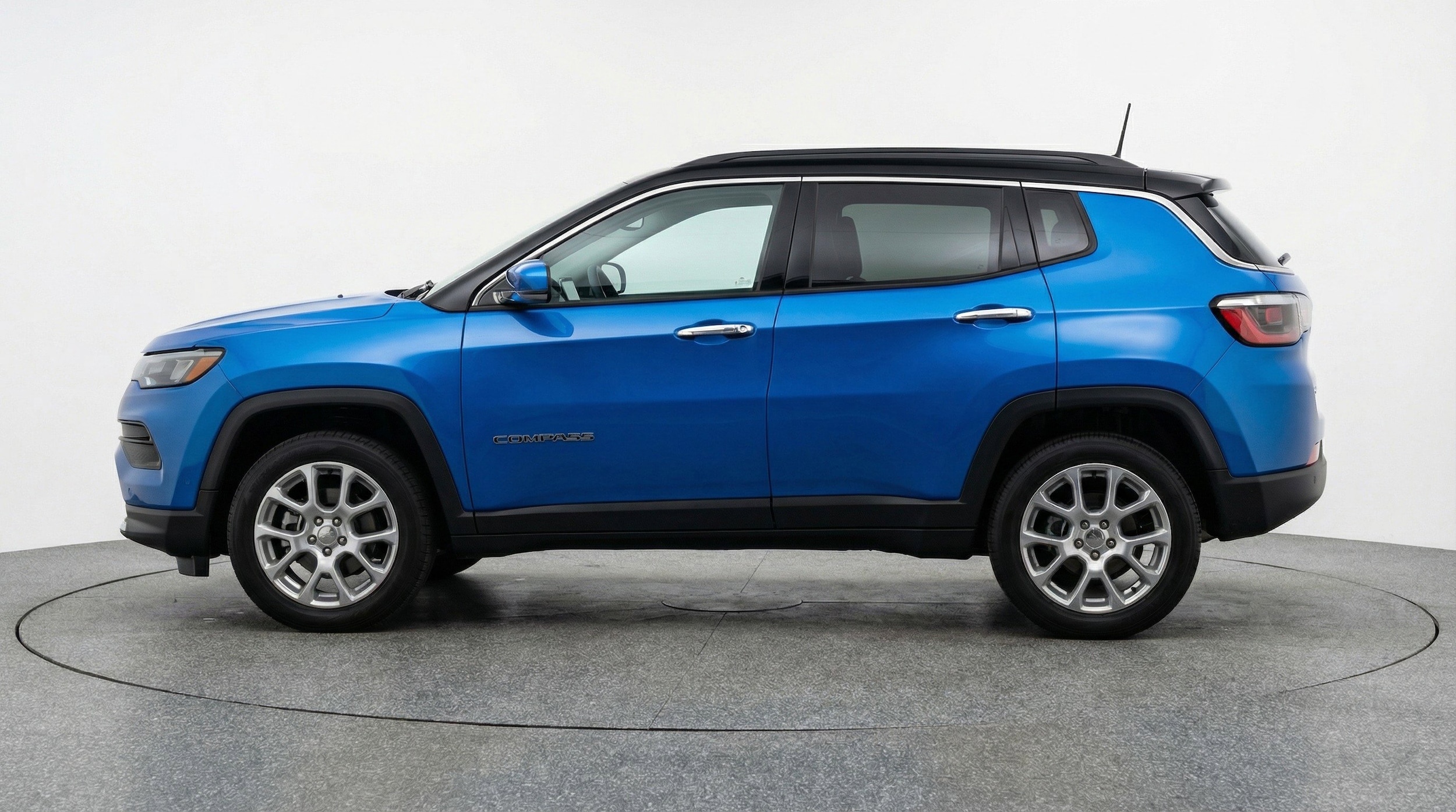 Thumbnail: 2025 Jeep Compass - 5