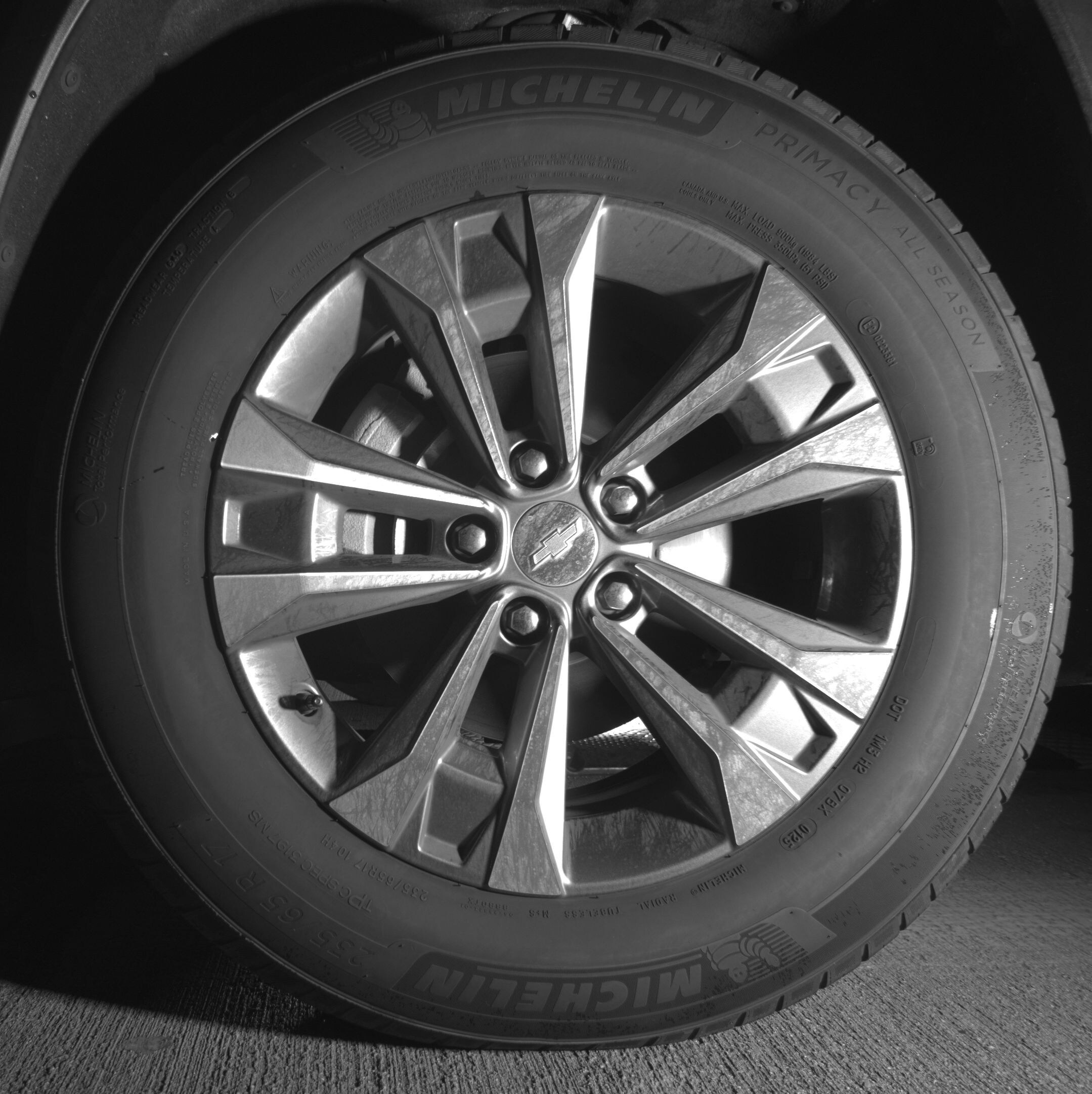 Thumbnail: 2025 Chevrolet Equinox - 9