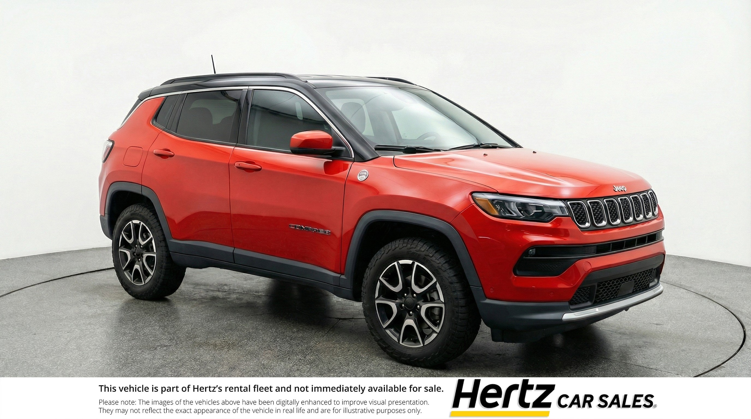 Thumbnail: 2025 Jeep Compass - 1