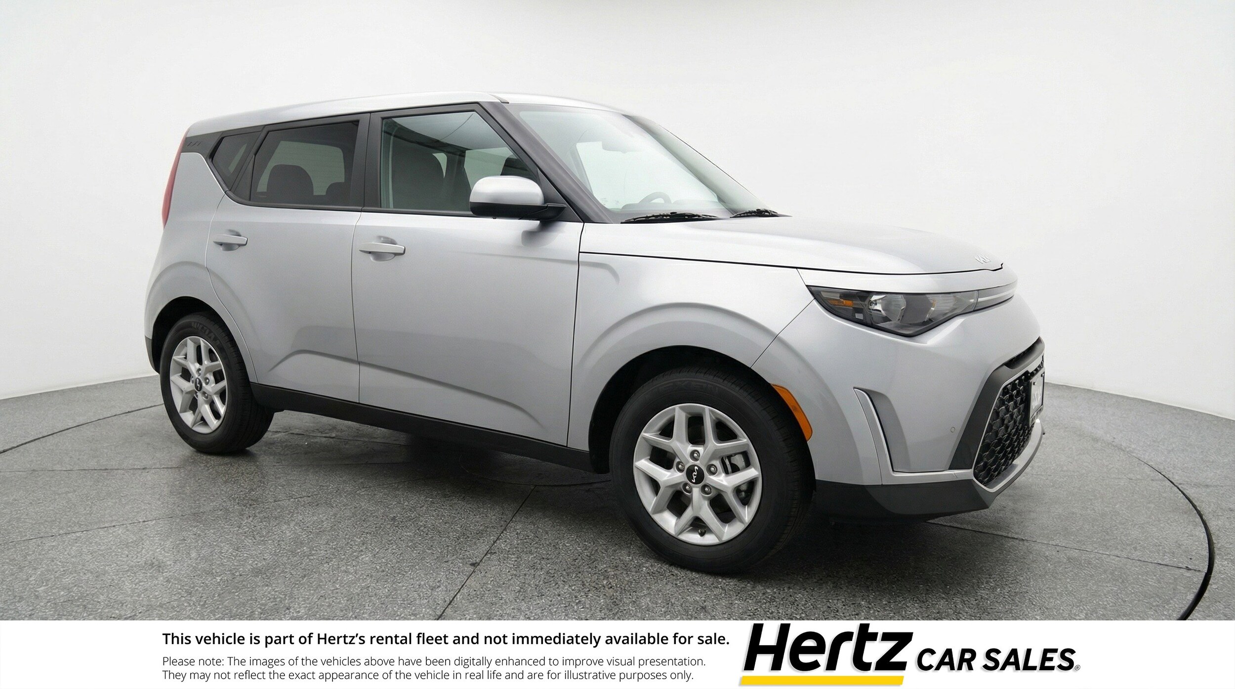 Thumbnail: 2025 Kia Soul - 1