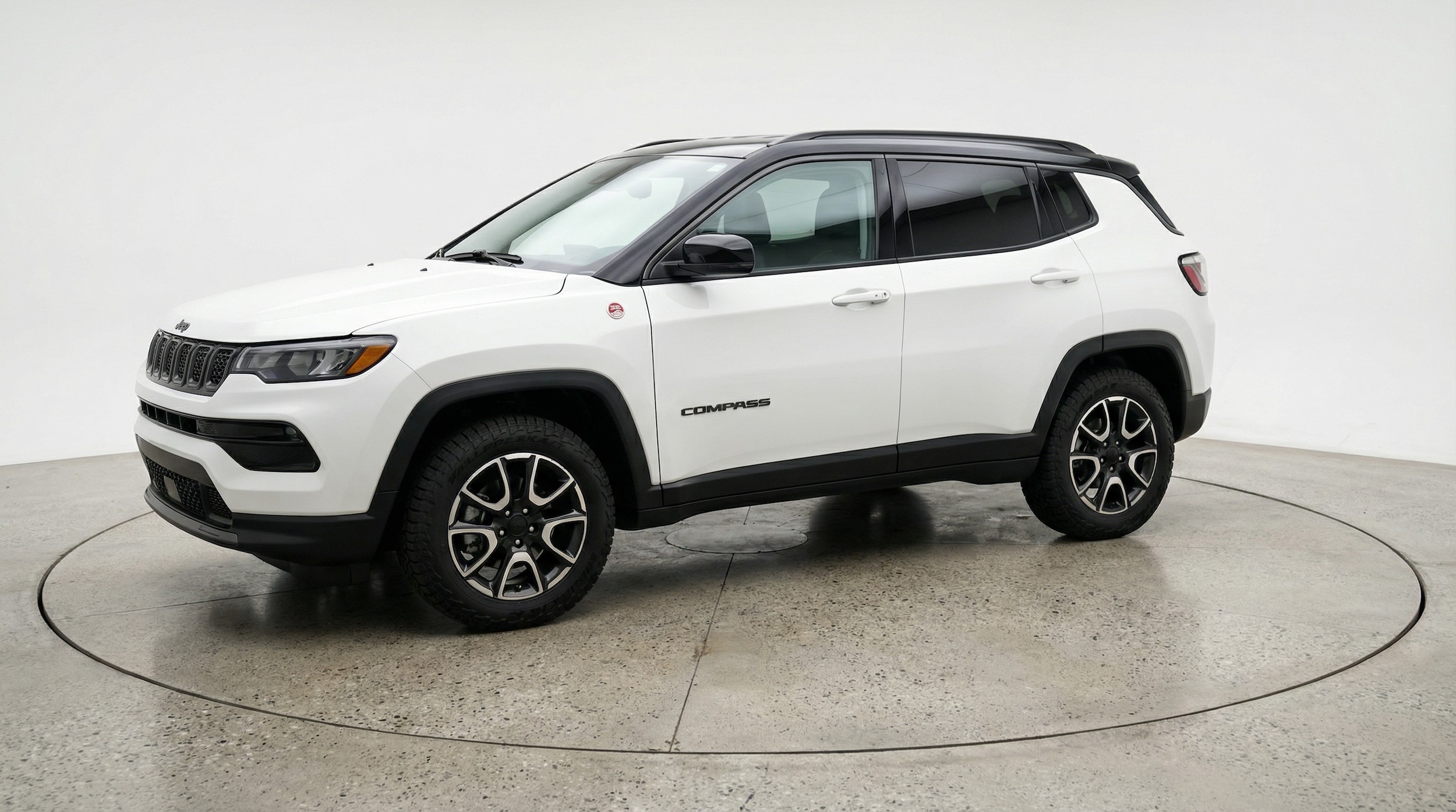 Thumbnail: 2025 Jeep Compass - 3