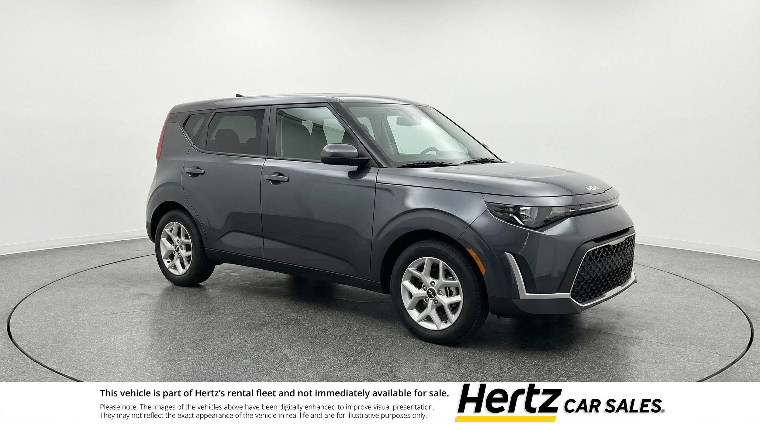 Thumbnail: 2025 Kia Soul - 1