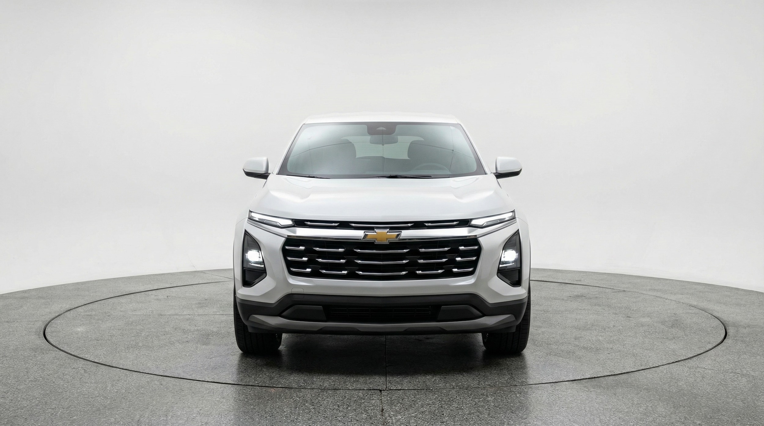 Thumbnail: 2025 Chevrolet Equinox - 2