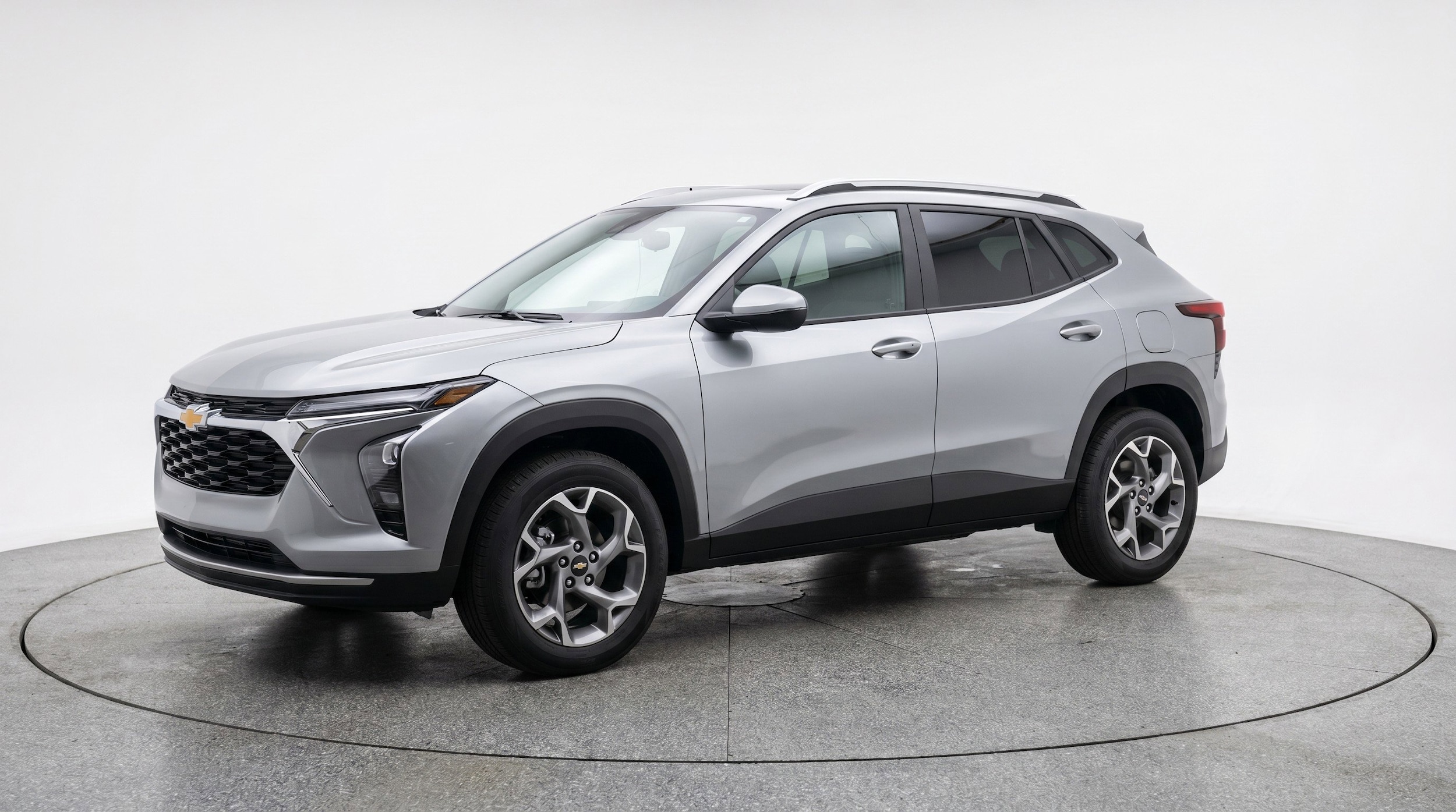 Thumbnail: 2025 Chevrolet Trax - 3