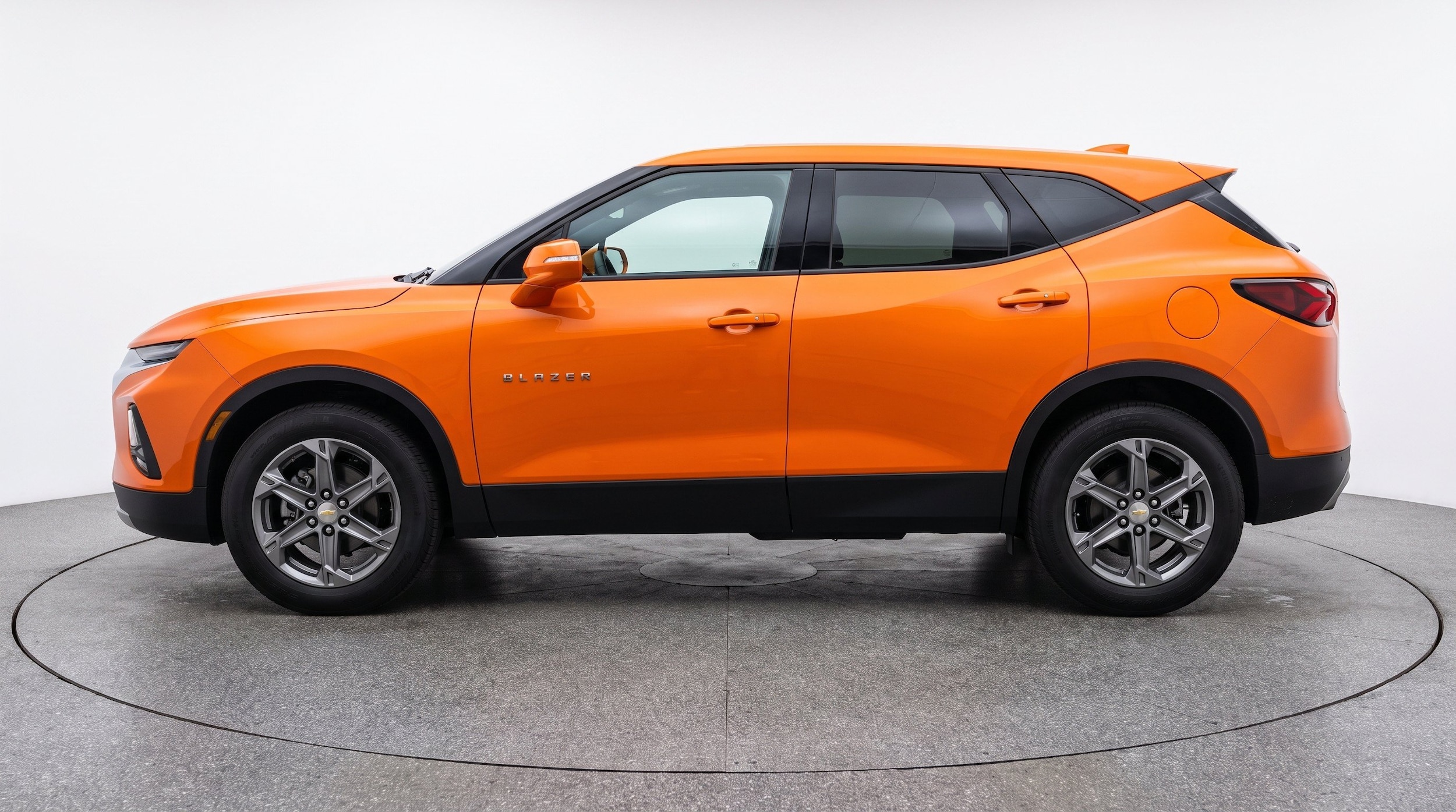 Thumbnail: 2026 Chevrolet Blazer - 5