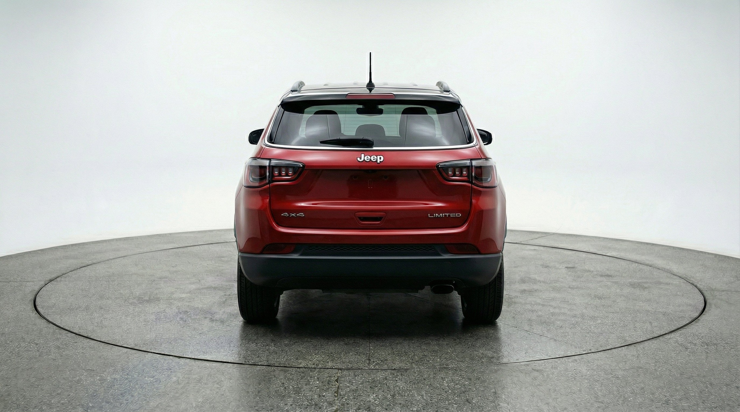 Thumbnail: 2025 Jeep Compass - 7
