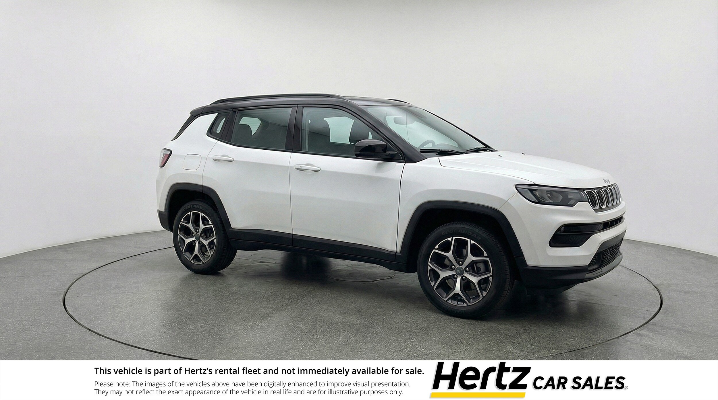 Thumbnail: 2025 Jeep Compass - 1