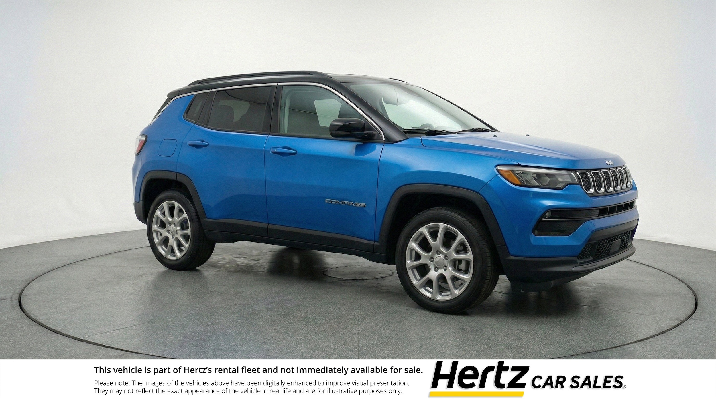 2025 Jeep Compass Limited