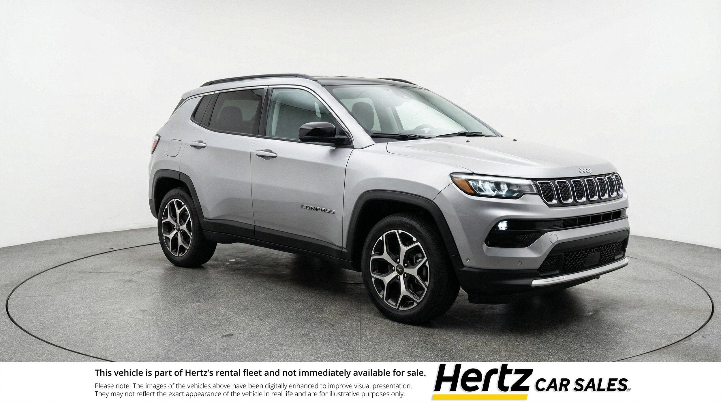 Thumbnail: 2025 Jeep Compass - 1