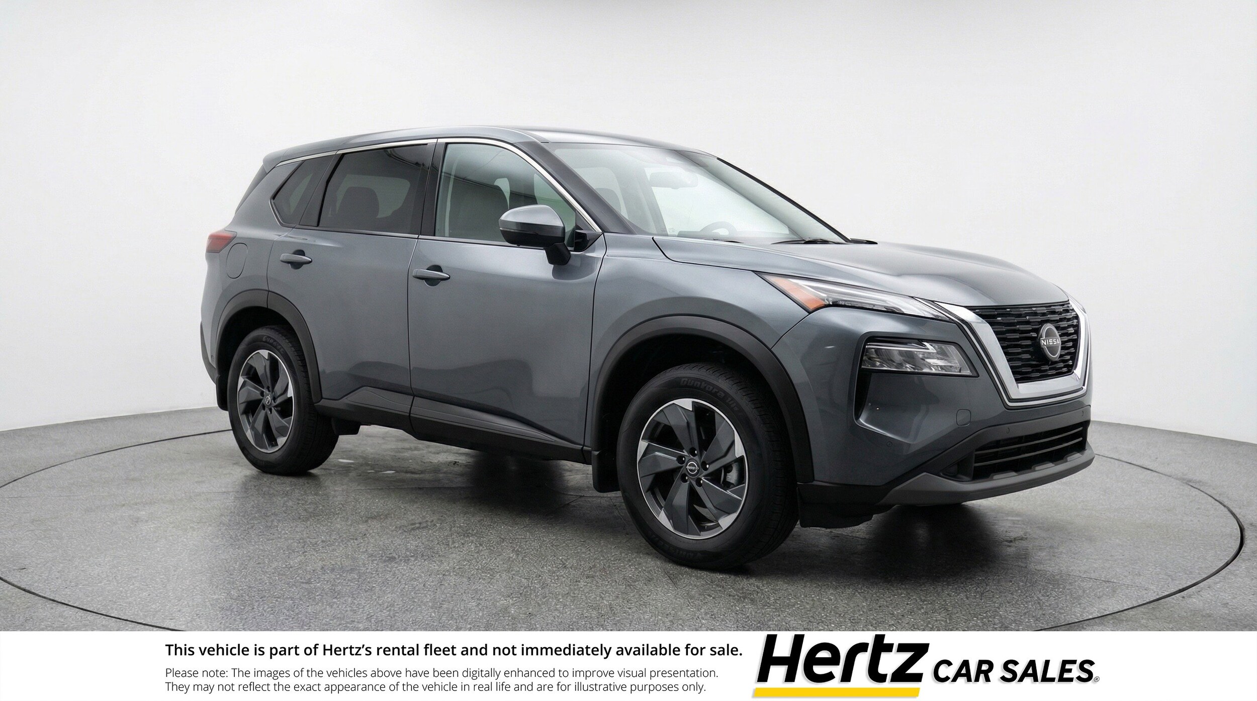 Thumbnail: 2025 Nissan Rogue - 1