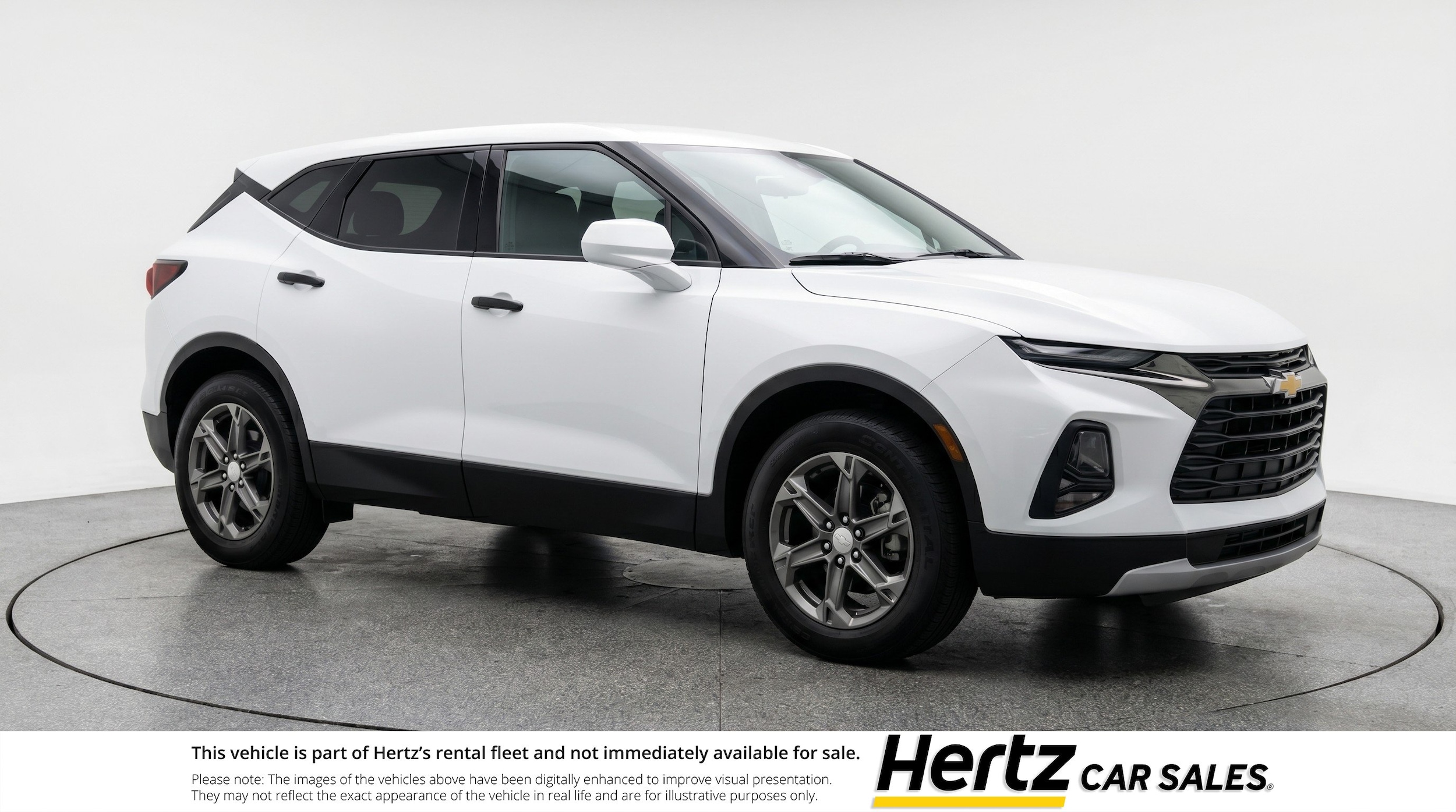 Thumbnail: 2025 Chevrolet Blazer - 1