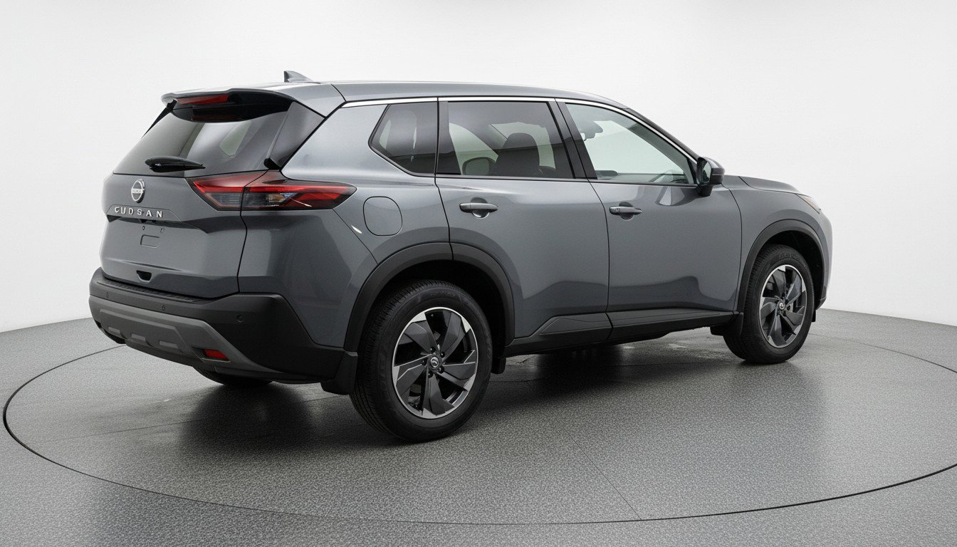 Thumbnail: 2025 Nissan Rogue - 9