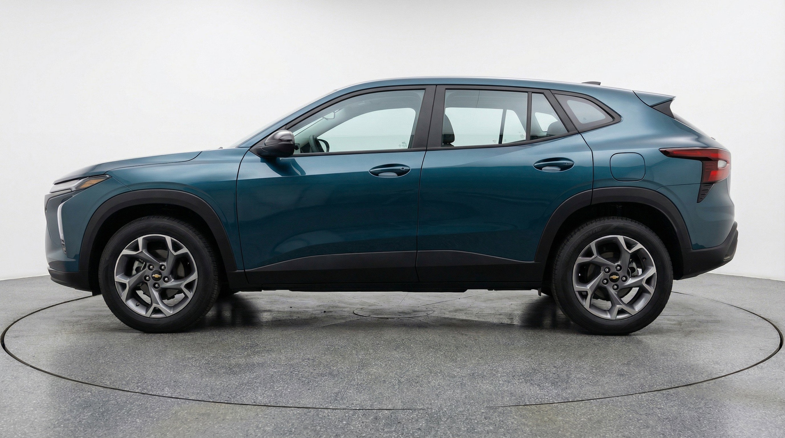 Thumbnail: 2025 Chevrolet Trax - 5