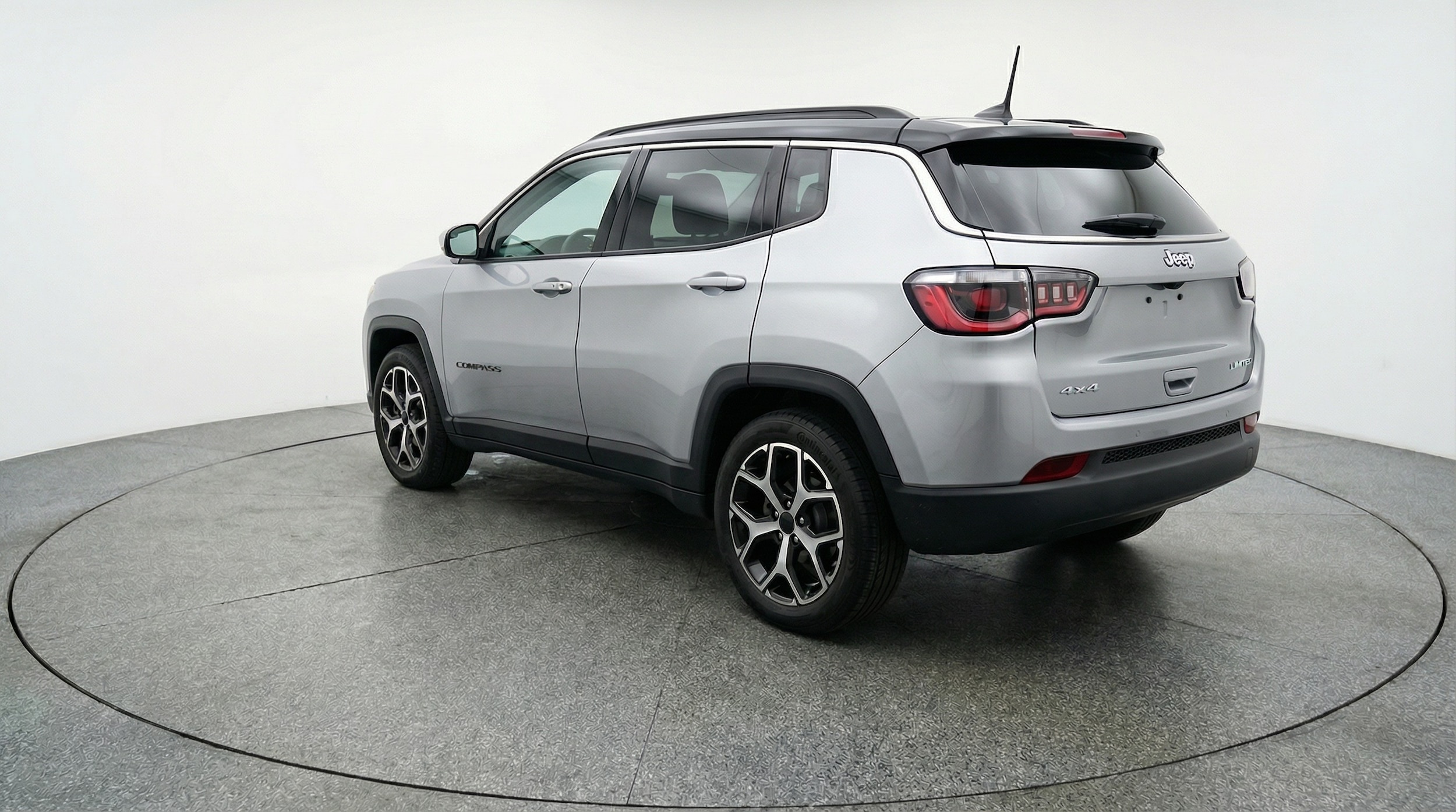 Thumbnail: 2025 Jeep Compass - 5