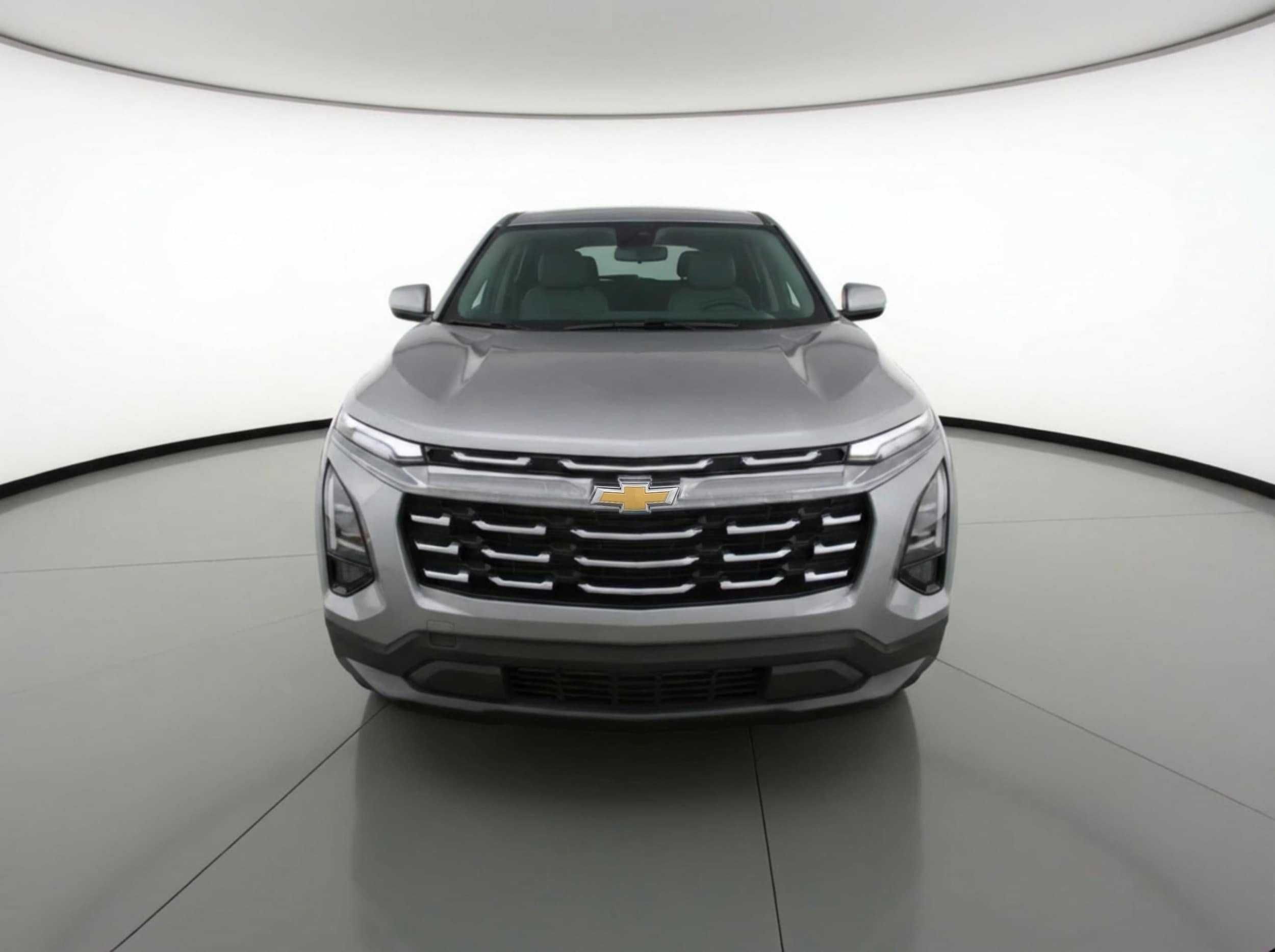Thumbnail: 2025 Chevrolet Equinox - 2