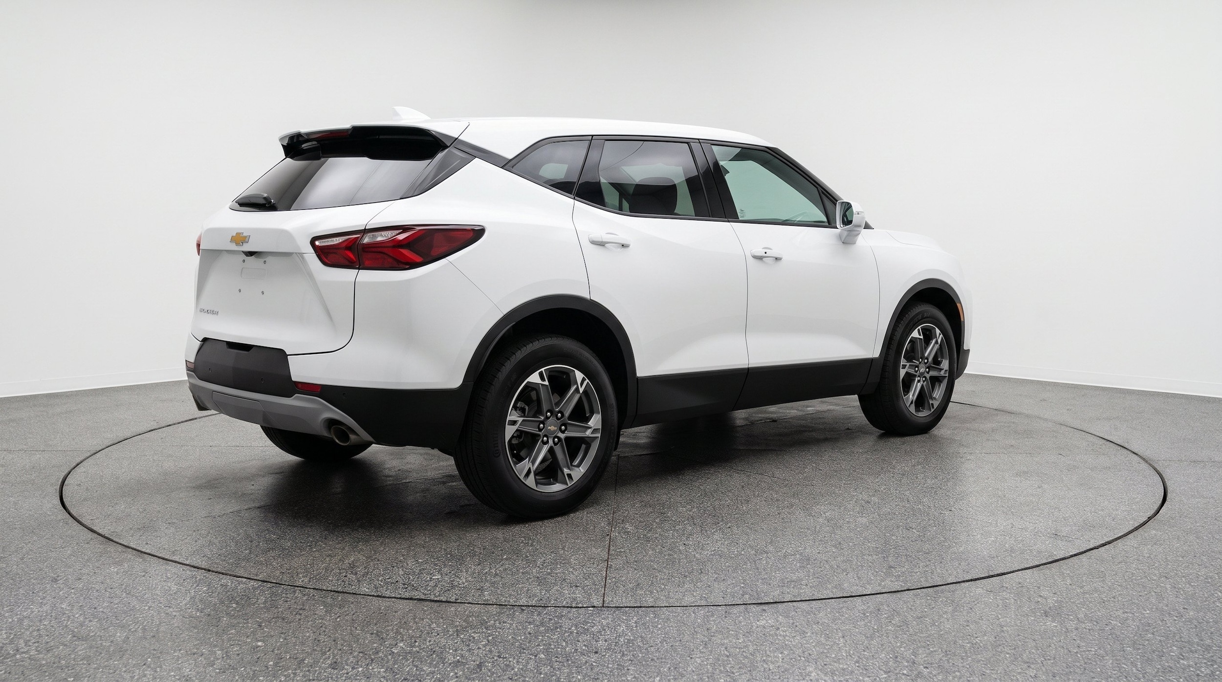 Thumbnail: 2026 Chevrolet Blazer - 9