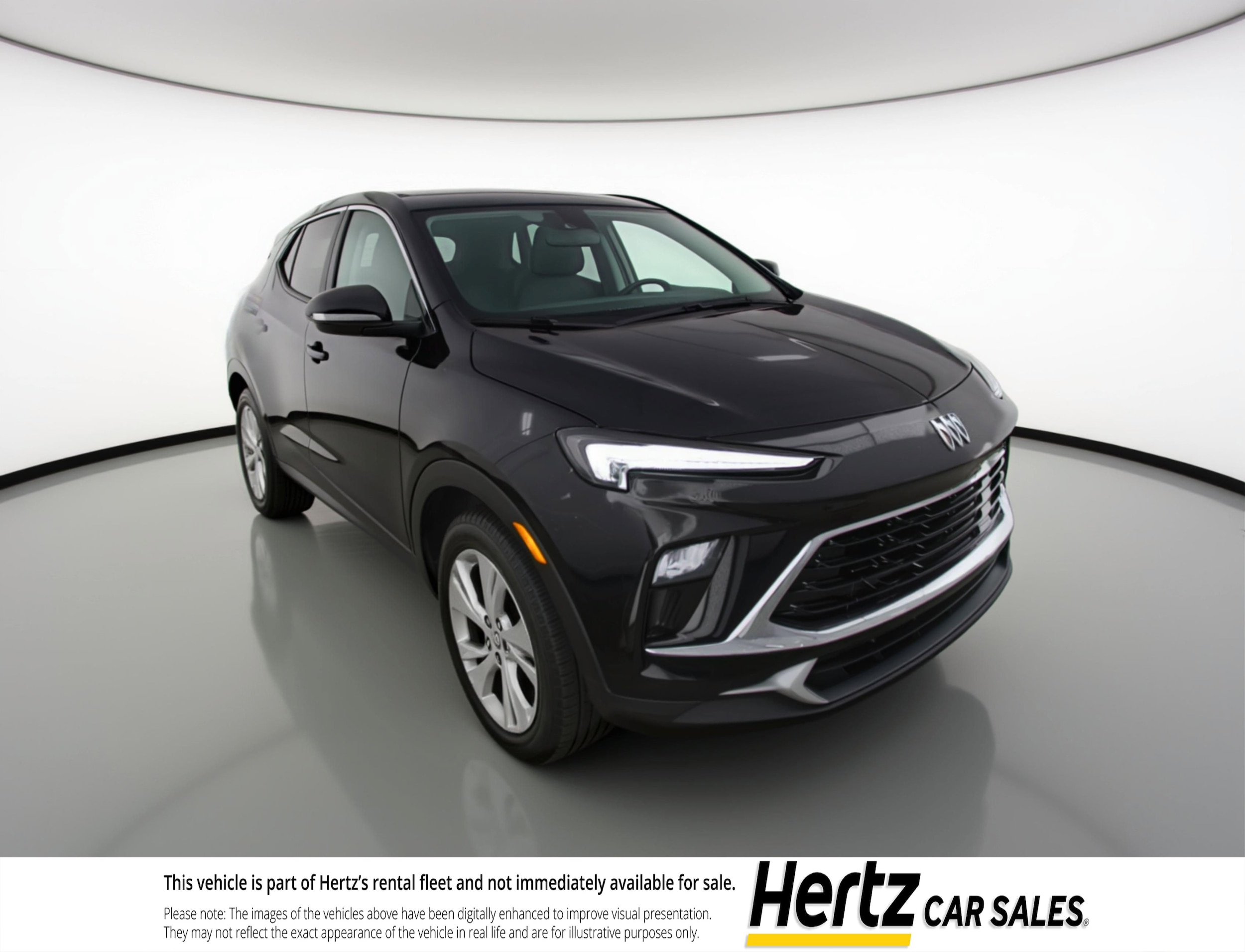 Thumbnail: 2025 Buick Encore GX - 1