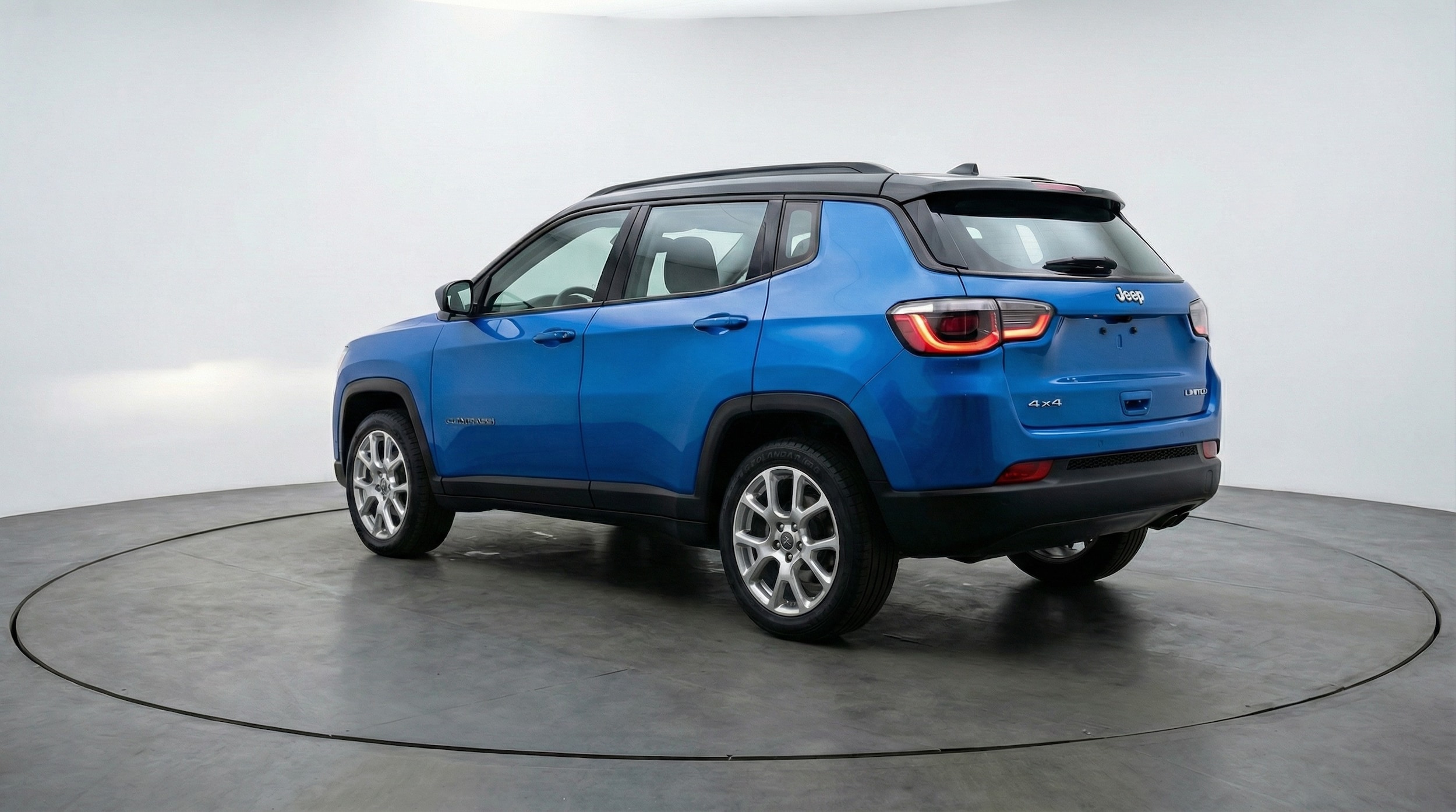 Thumbnail: 2025 Jeep Compass - 5