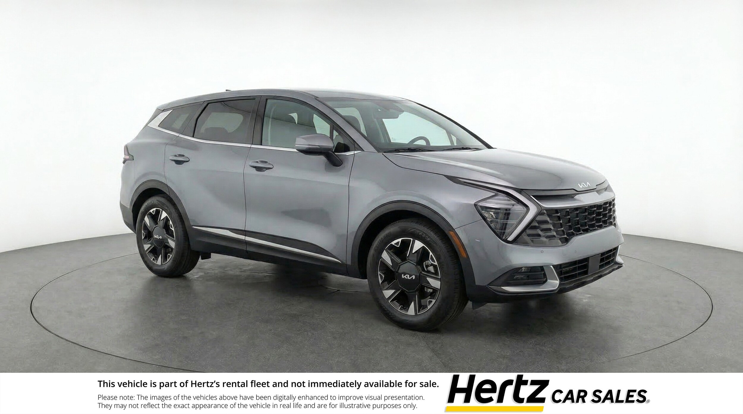 Thumbnail: 2026 Kia Sportage - 1