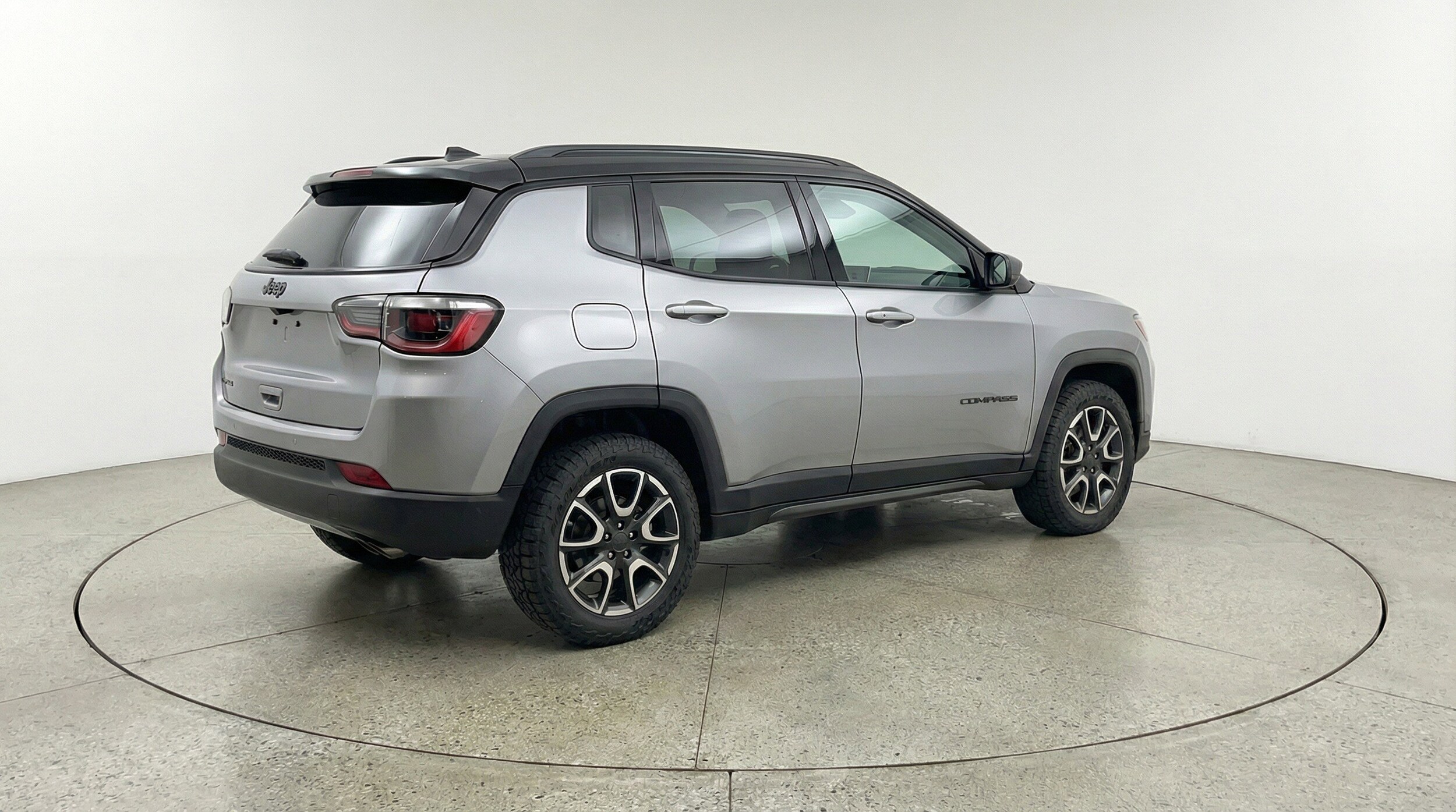 Thumbnail: 2025 Jeep Compass - 9