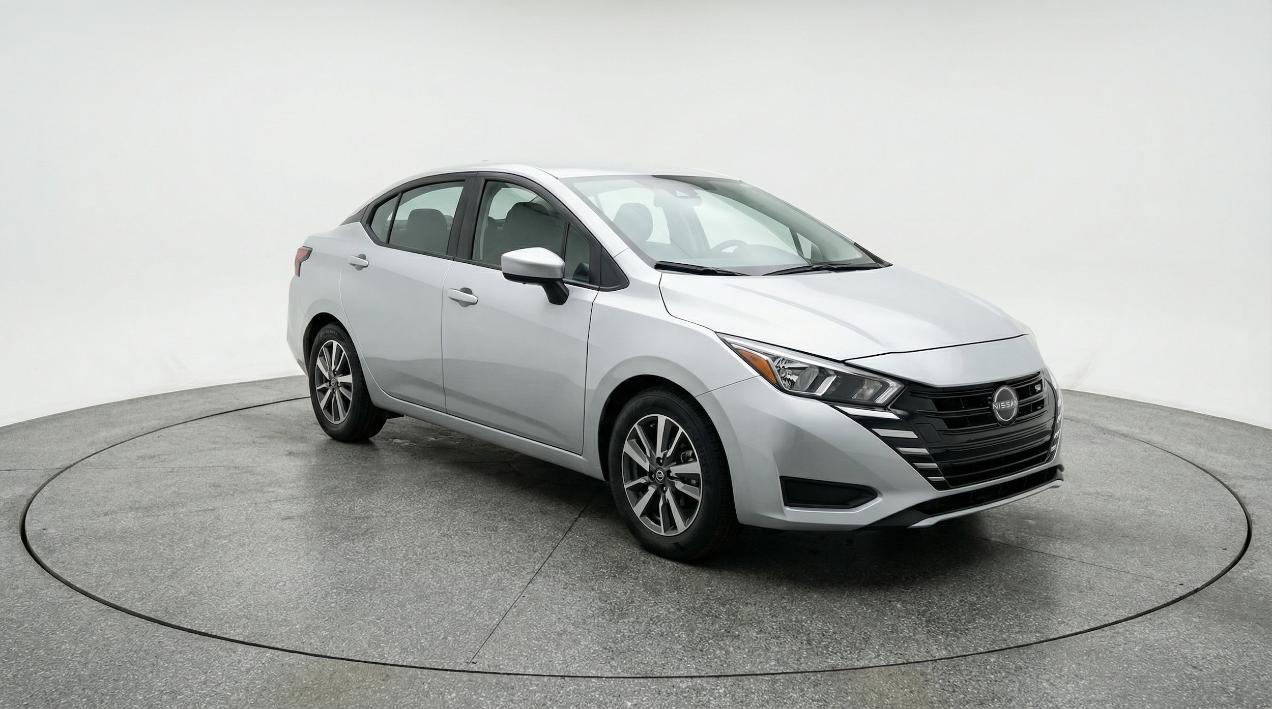 Thumbnail: 2025 Nissan Versa - 1