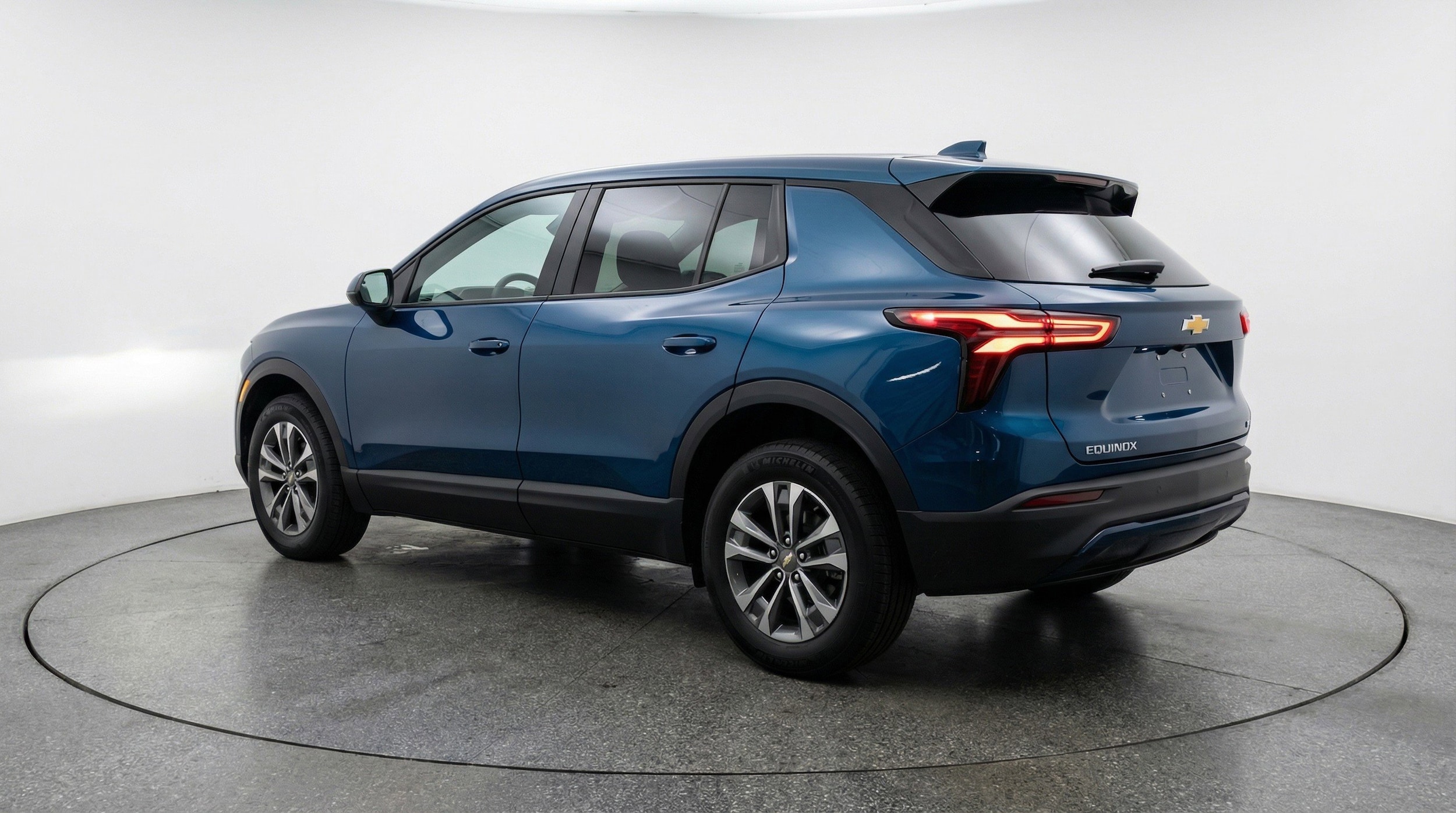 Thumbnail: 2025 Chevrolet Equinox - 6