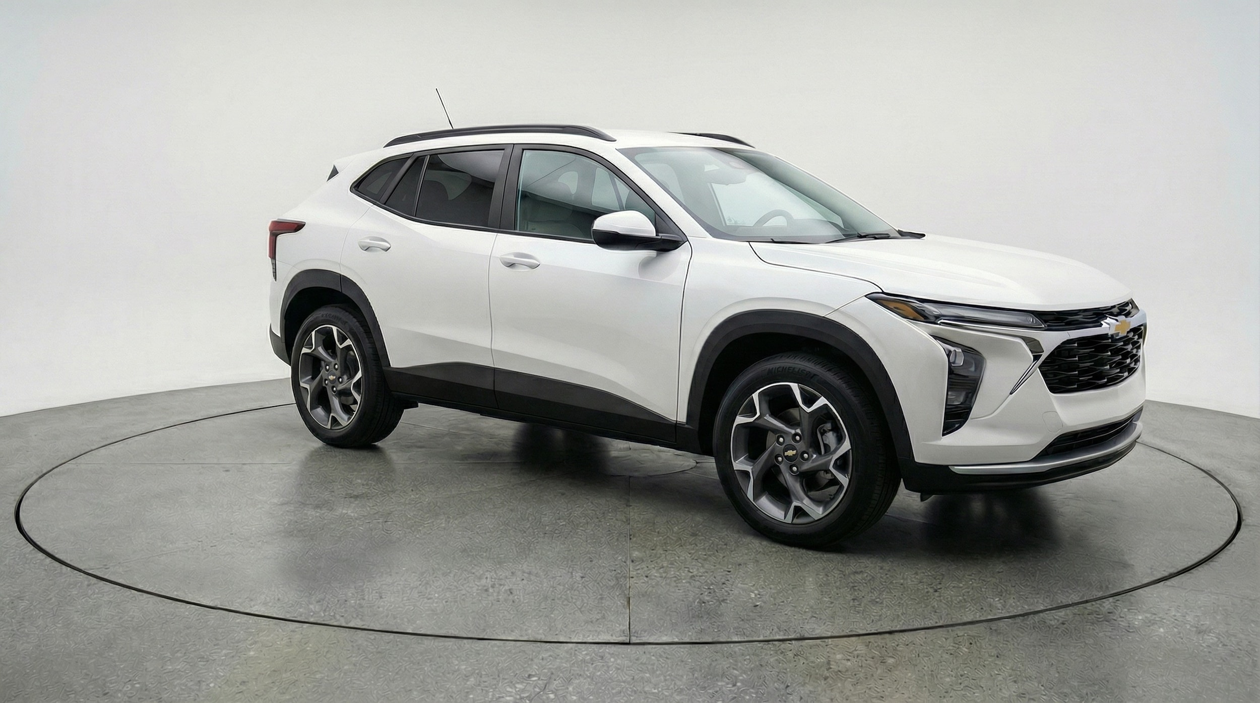 Thumbnail: 2025 Chevrolet Trax - 1