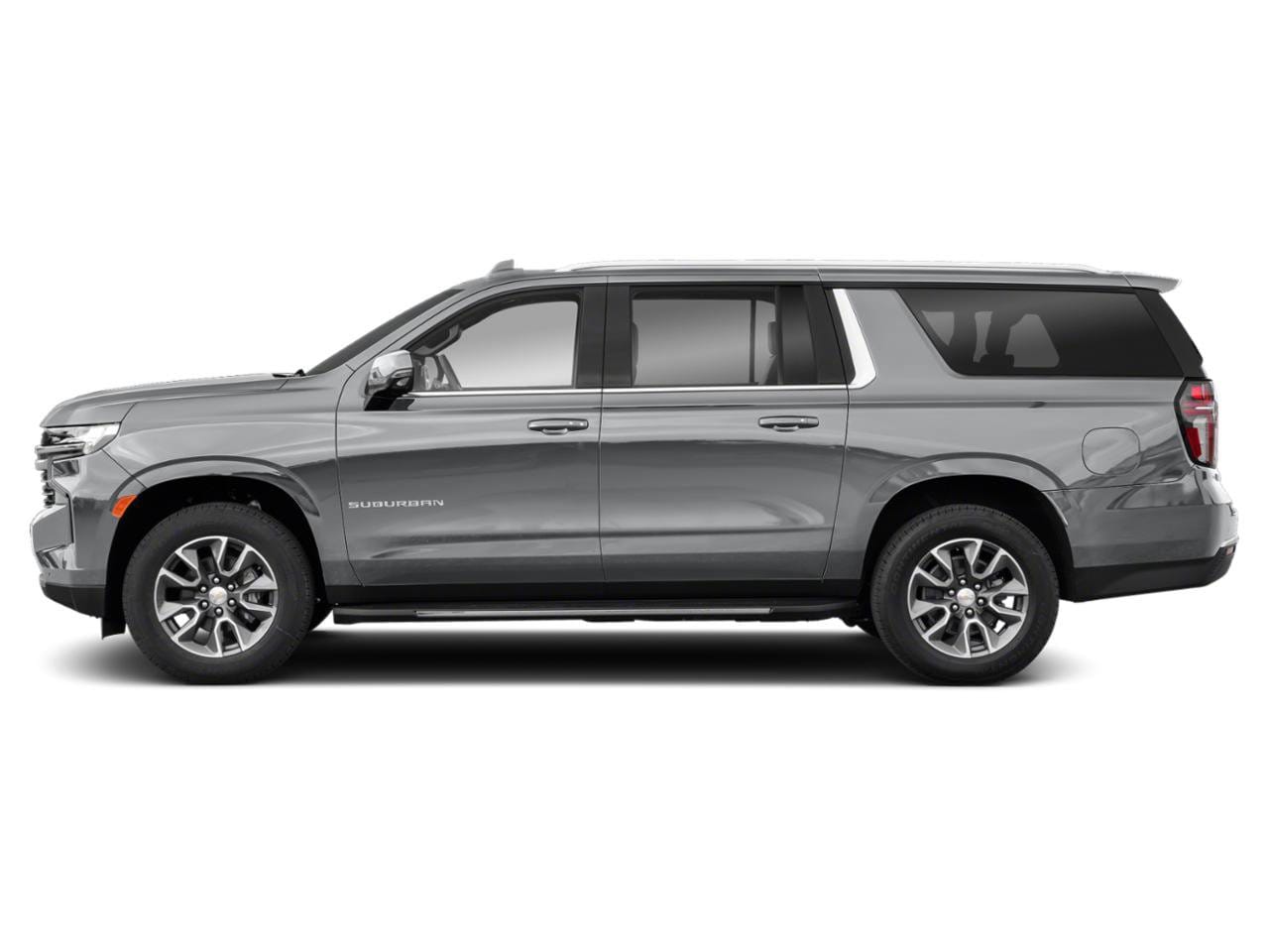 Thumbnail: 2024 Chevrolet Suburban - 3