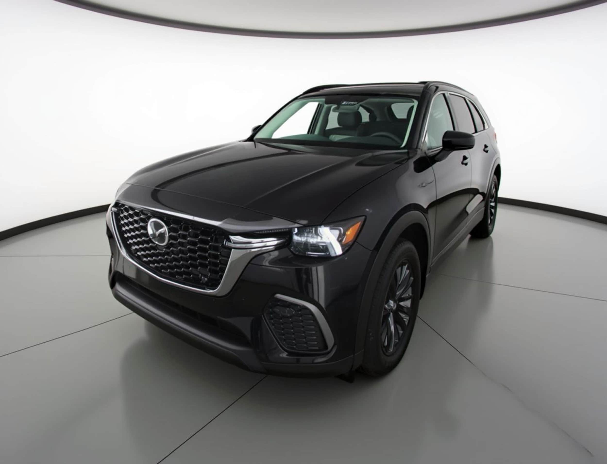 Thumbnail: 2025 Mazda CX-70 - 3
